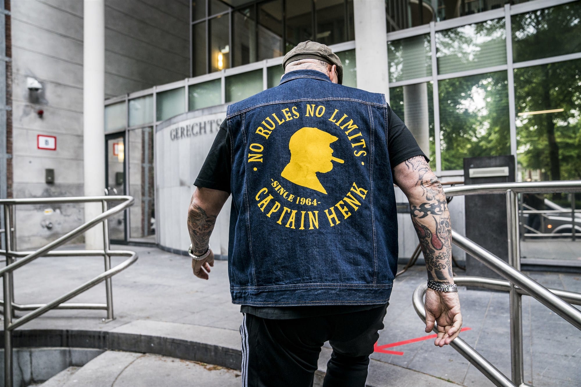 Jarenlange celstraffen voor ex-kopstukken No Surrender