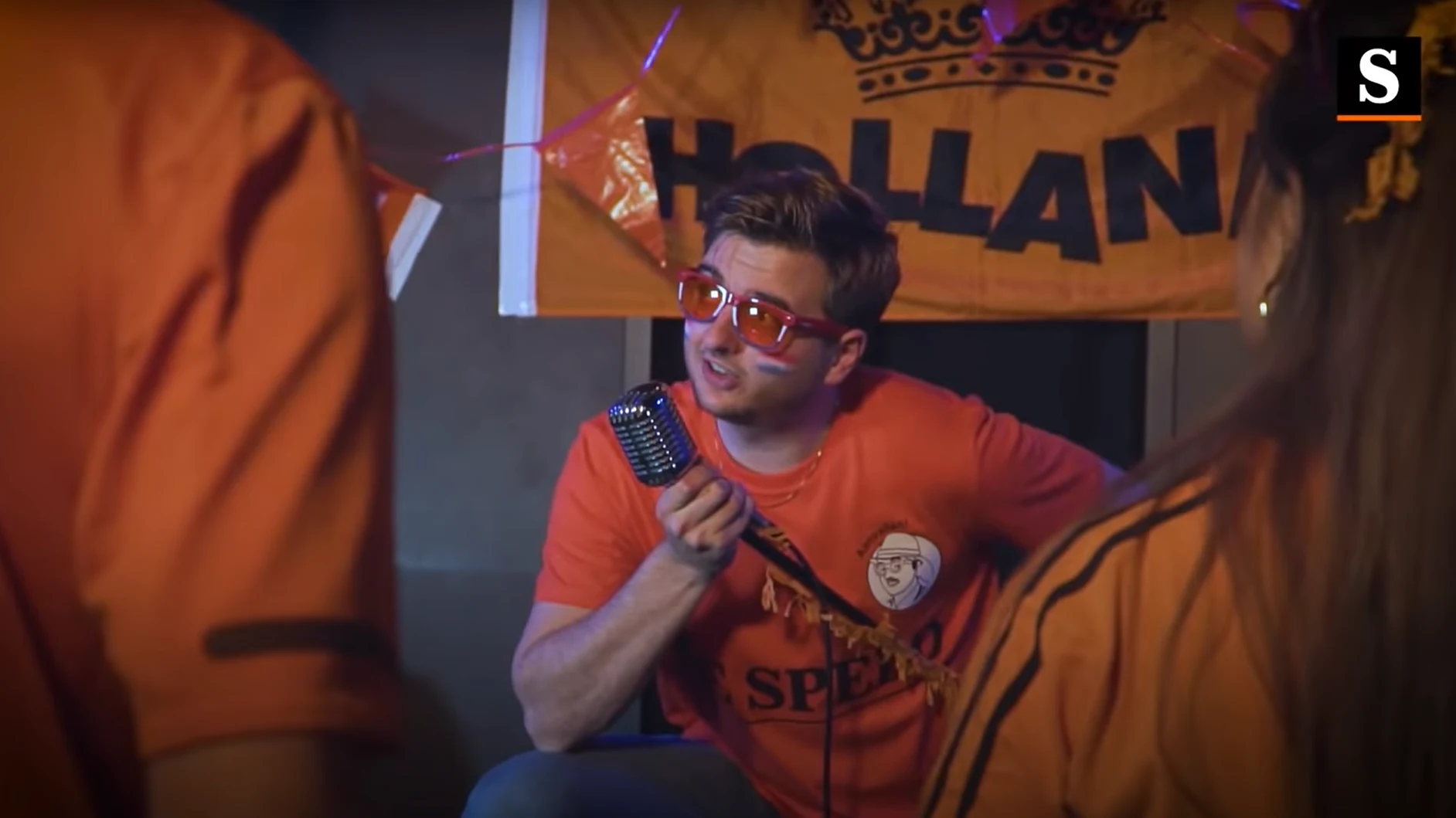 Voor het eerst waarheid door De Speld voorspeld: Oranje komt tot achtste finale