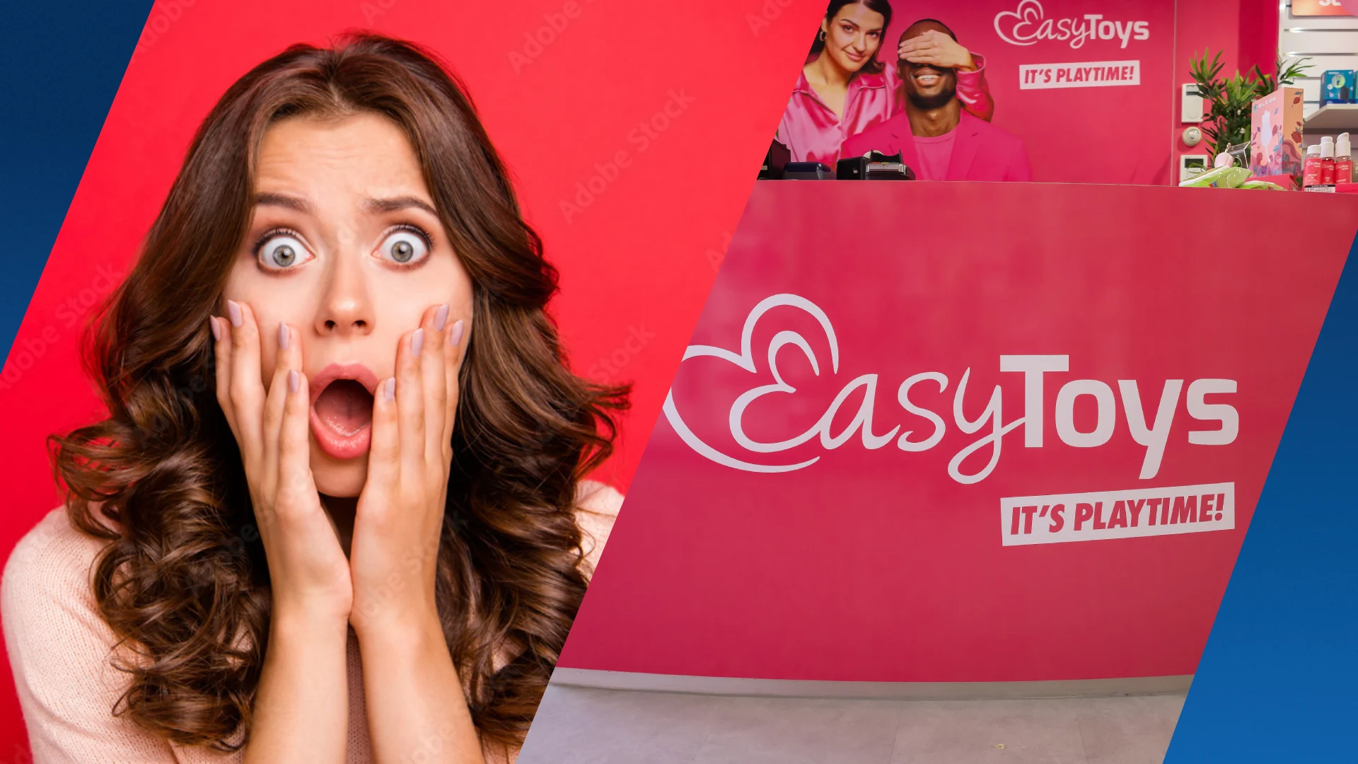 EasyToys roept vibrerend ei terug waarvan trekkoord kan losraken