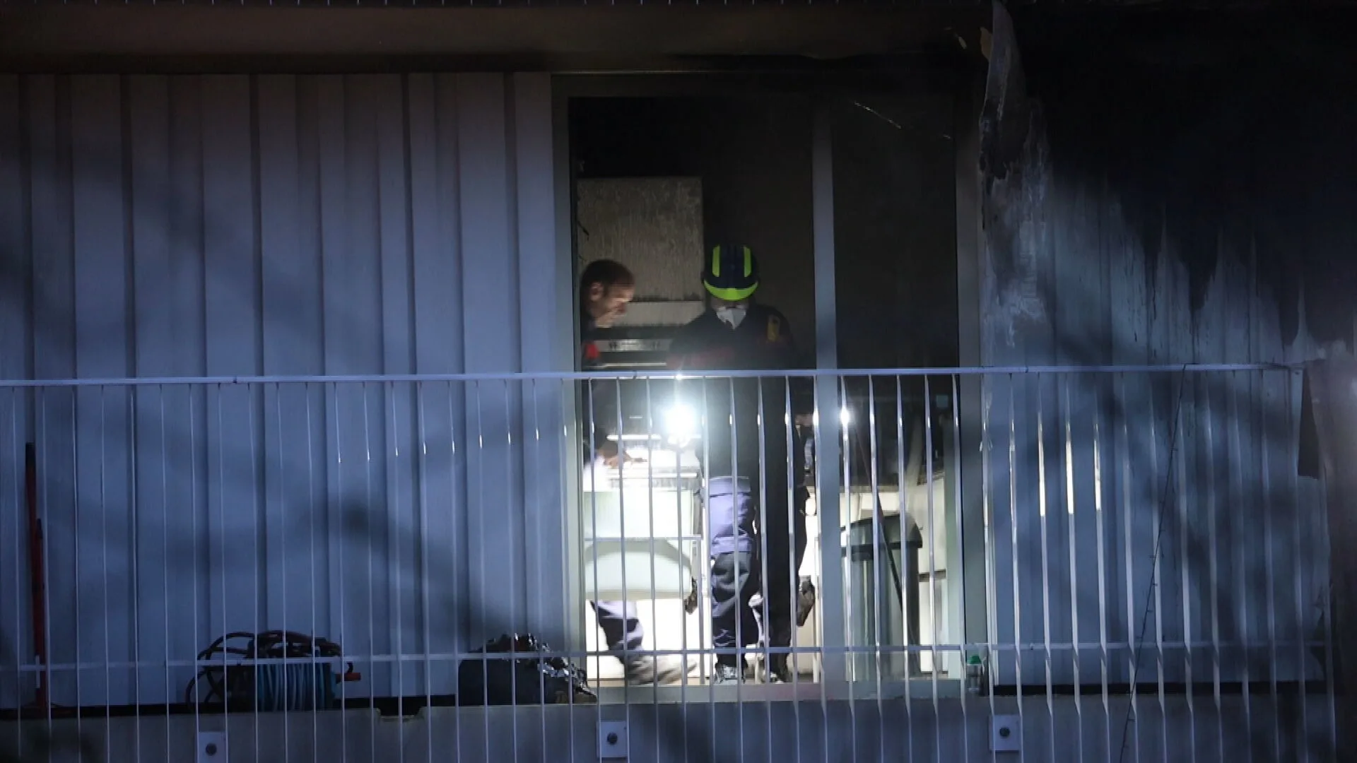 Politie vindt drugslab na verwoestende brand in Heemstede