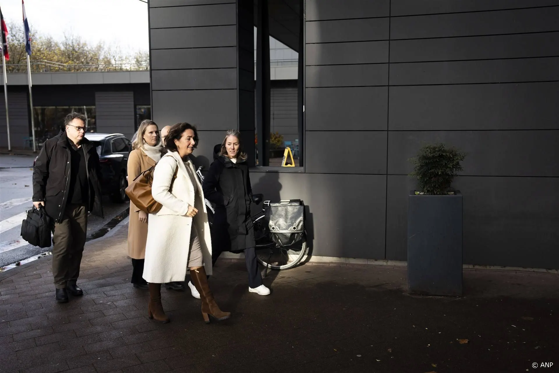 Halsema: Joodse Amsterdammers uitten kritiek en steun in gesprek