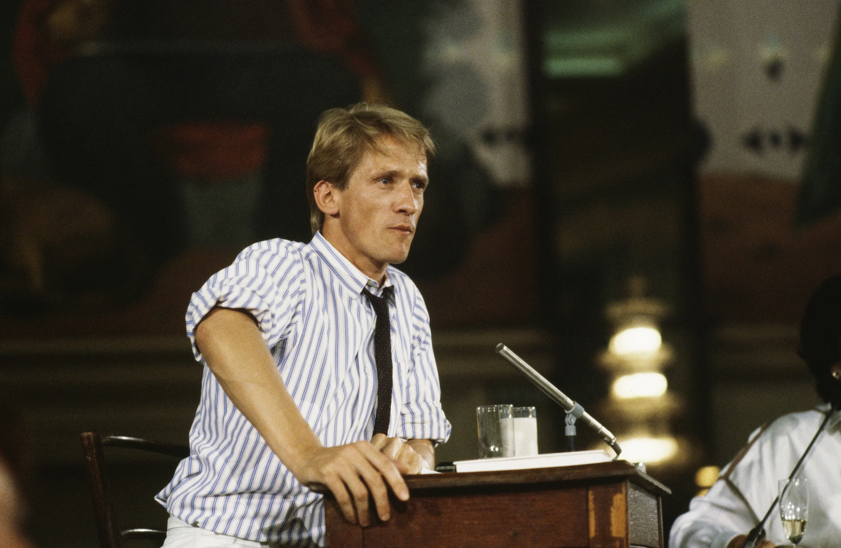 Oud-tv-presentator Jan Lenferink (80), bekend van RUR, overleden