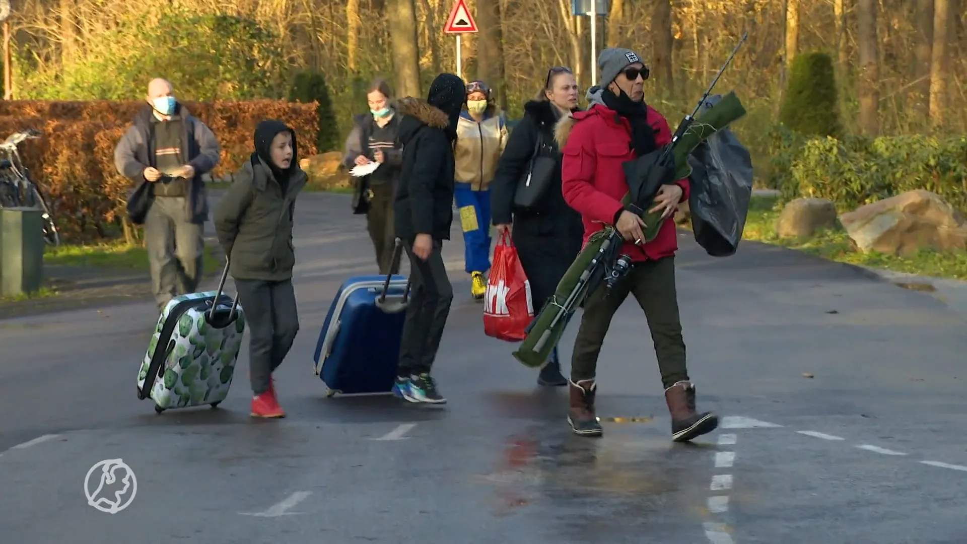 Ongekend aantal Nederlanders spendeert kerstvakantie in vakantieparken: 'Nog nooit voorgekomen'