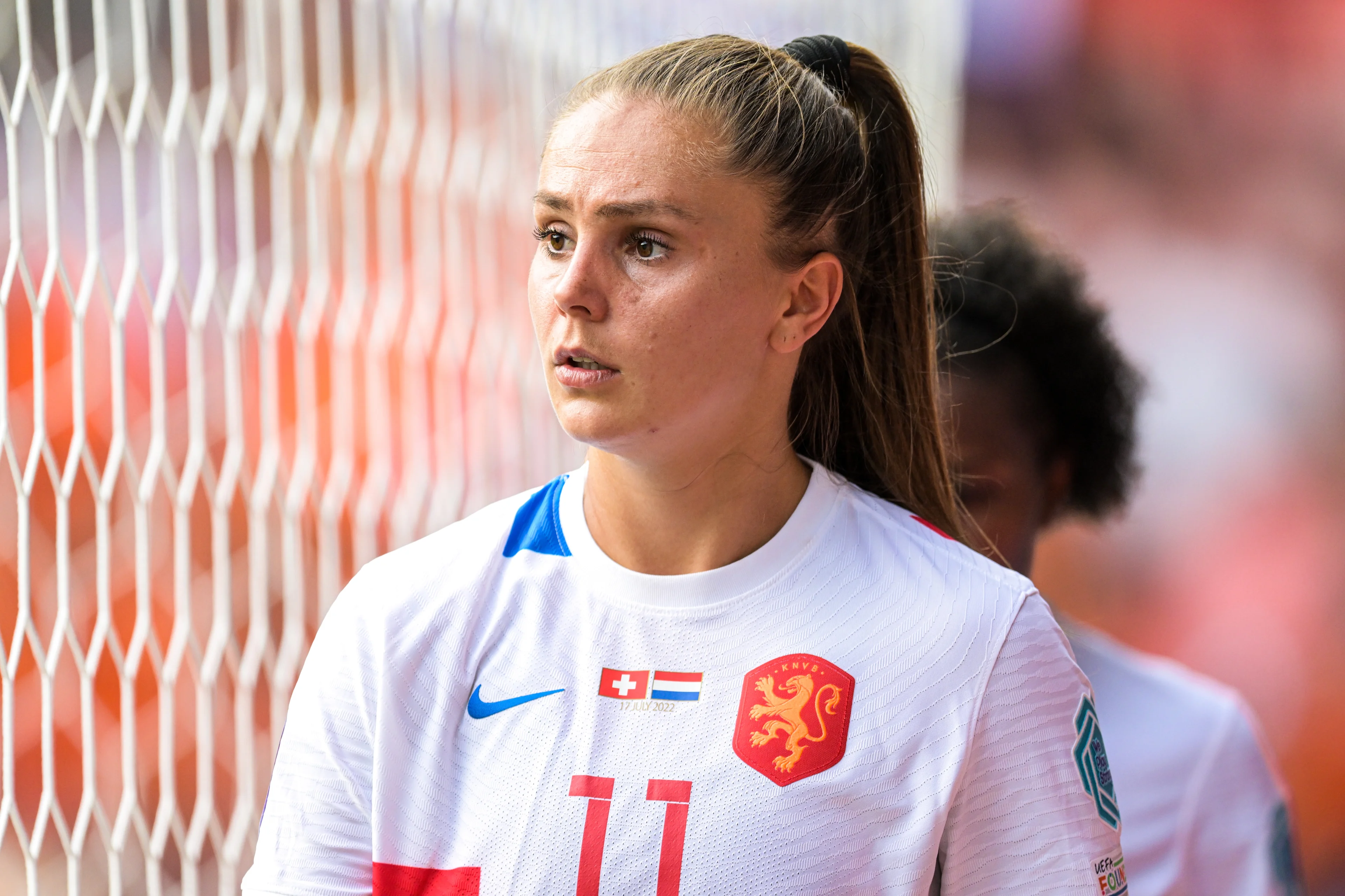 Slecht nieuws voor Oranjevrouwen: Lieke Martens verlaat EK-selectie