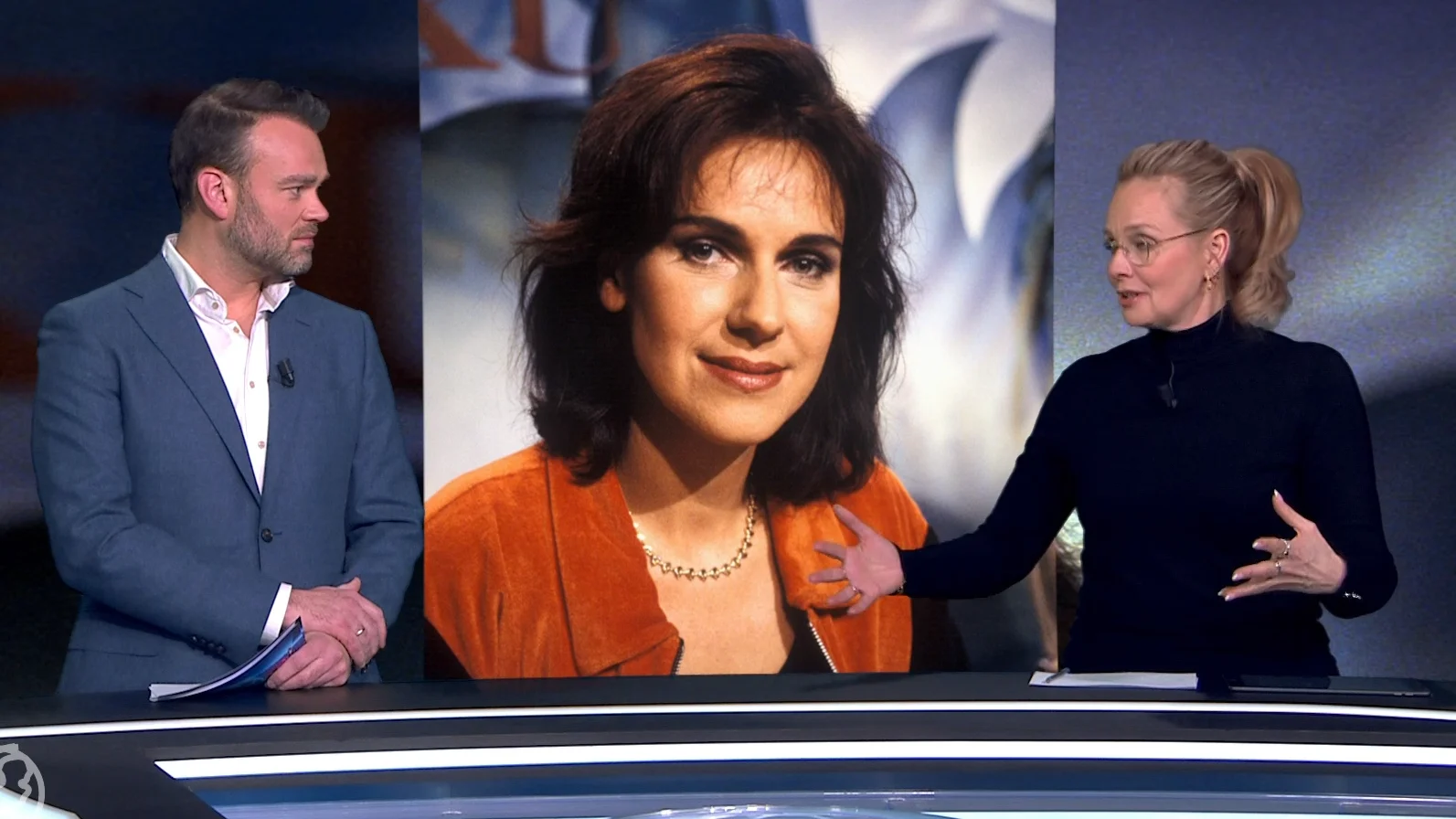 Oud-collega's Cilly Dartell staan stil bij overlijden: 'Voor altijd in ons hart'