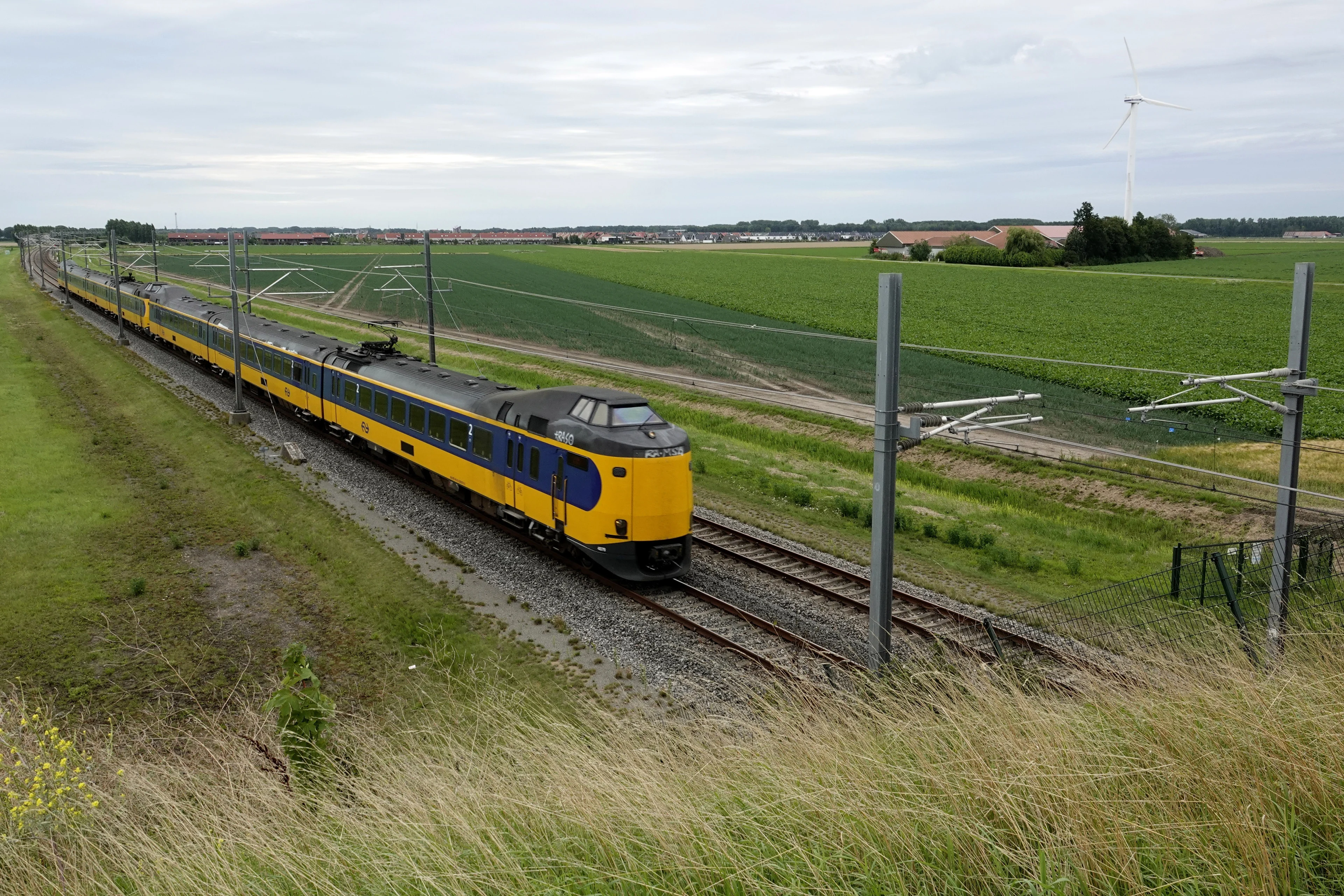 ProRail: tot 15 september geen treinen tussen Lelystad en Dronten