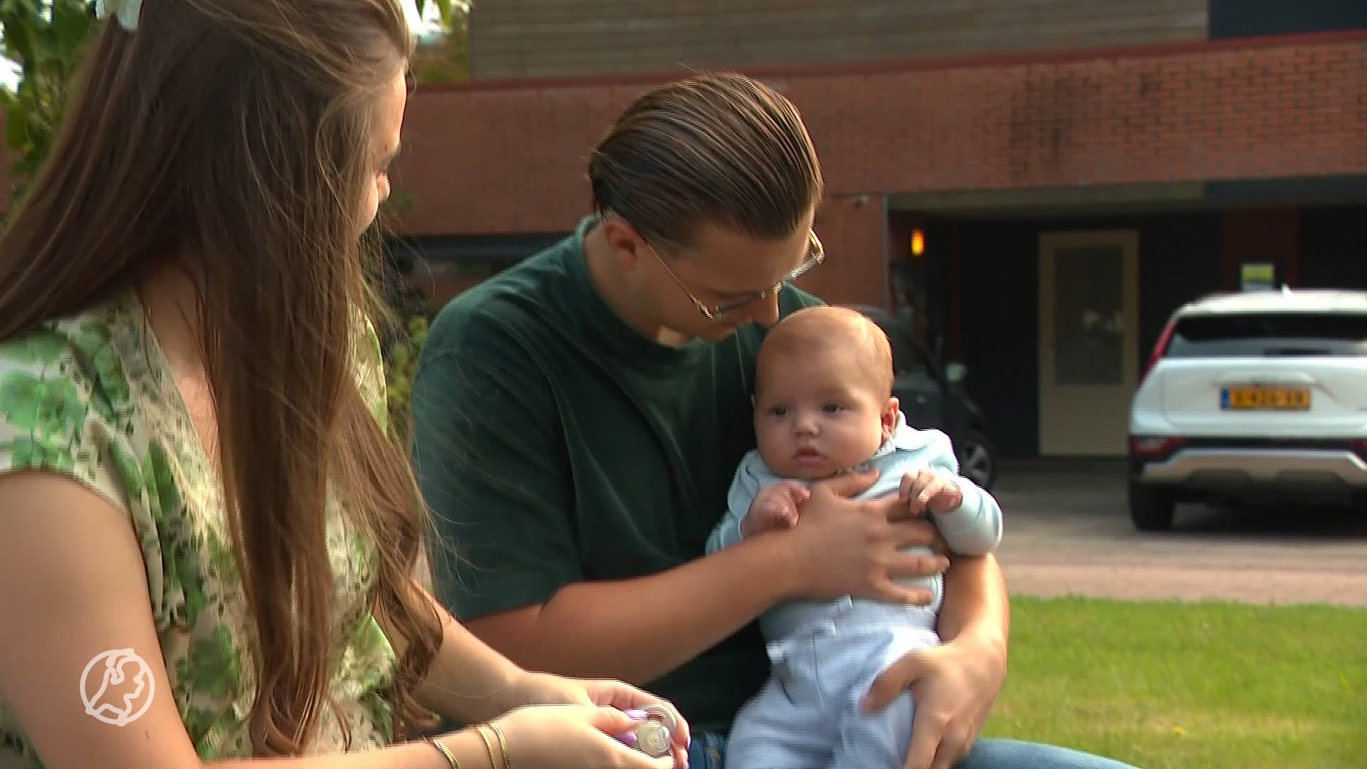 Rory kreeg een postpartum psychose en wil de kennis erover vergroten
