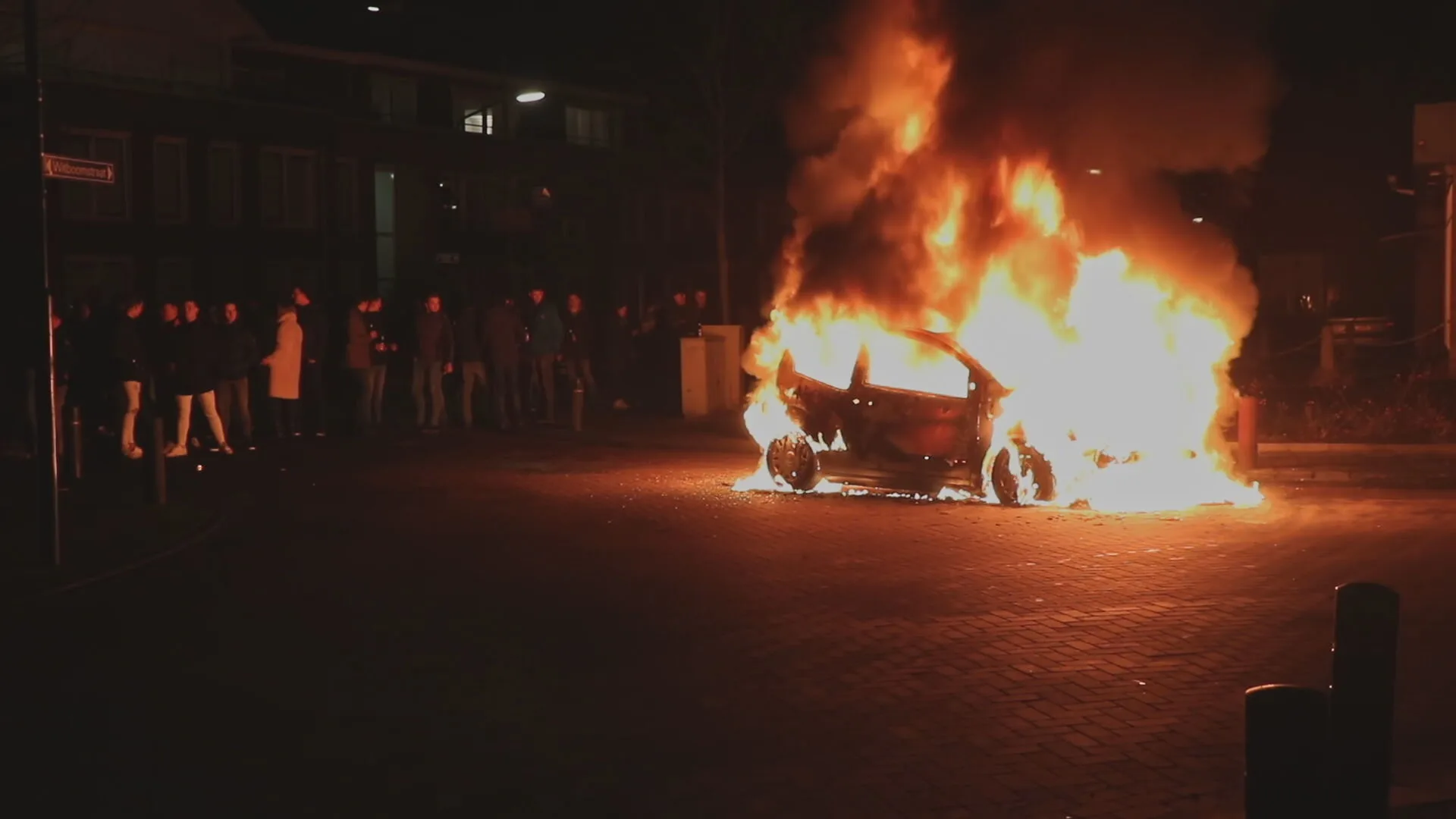 Opnieuw auto uitgebrand in Brabantse Veen: eerste van 2021