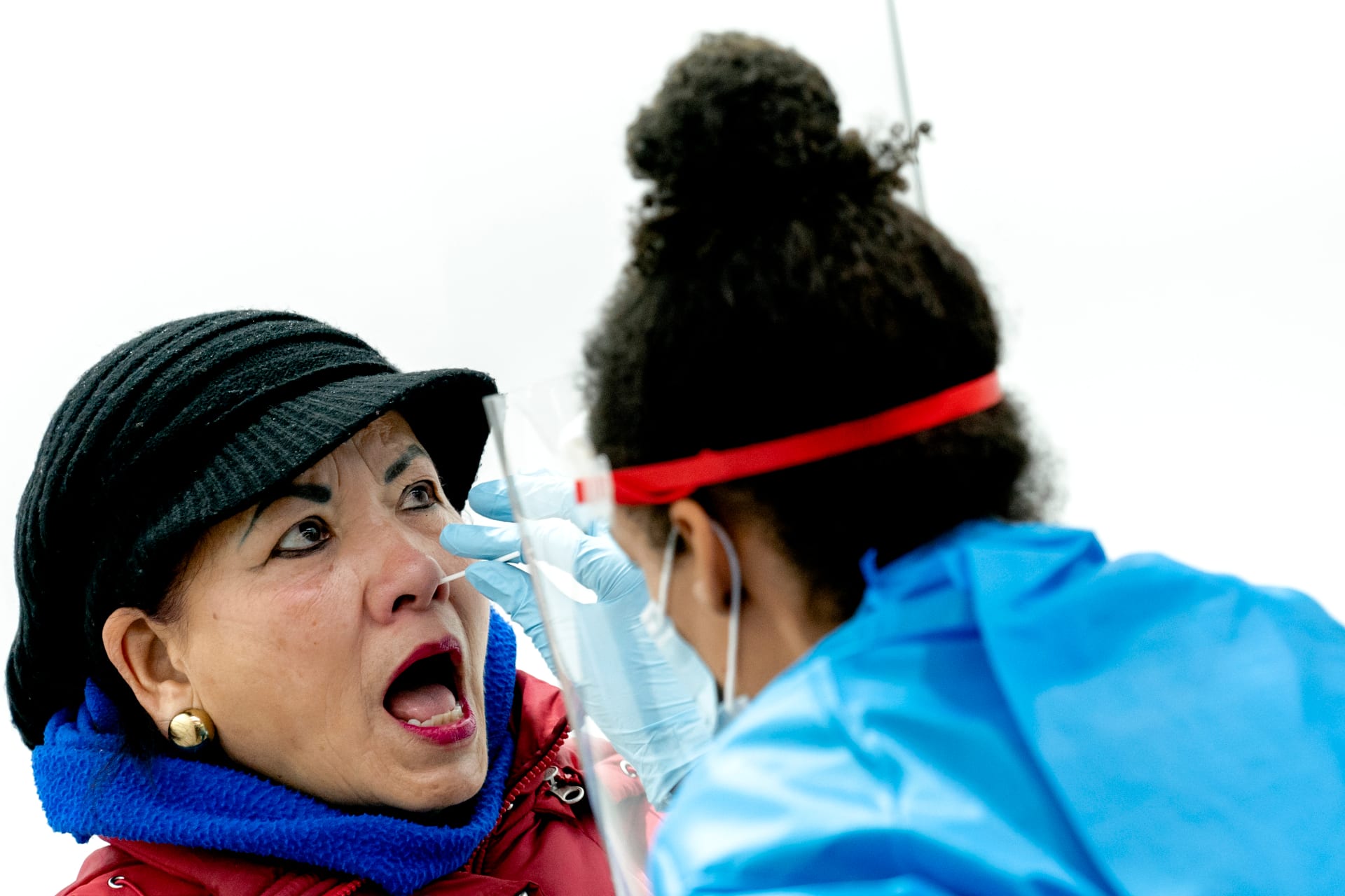 LIVEBLOG | GGD heropent maandag test- en vaccinatielocaties