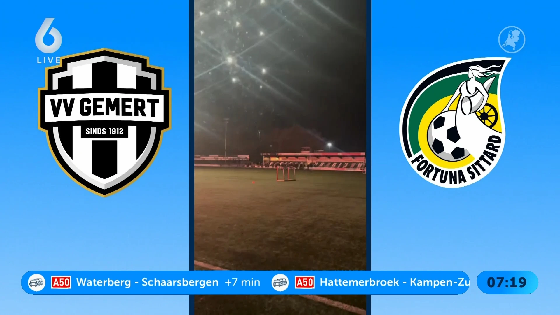 KNVB heeft nieuwe prijs voor beste amateurploeg in bekertoernooi