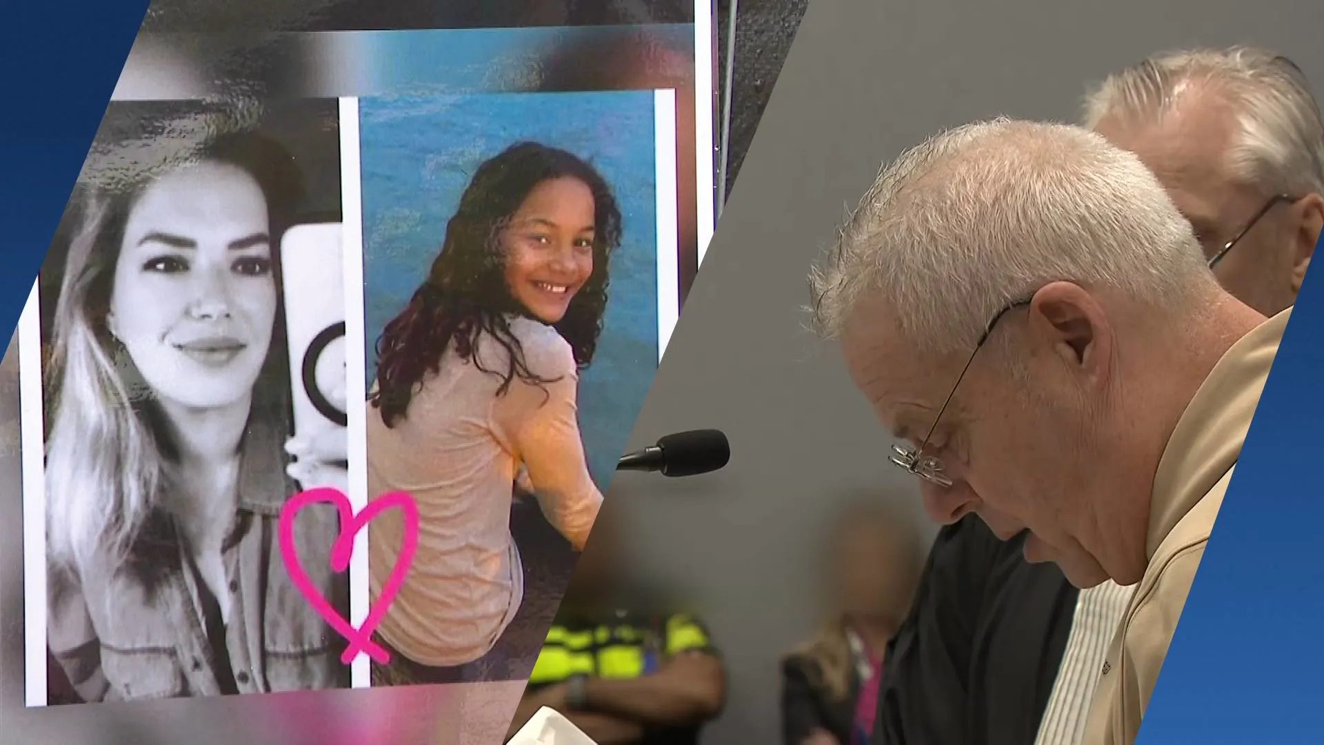 Rauw en emotioneel: (groot)vader spreekt moordenaar Fouad L. genadeloos toe