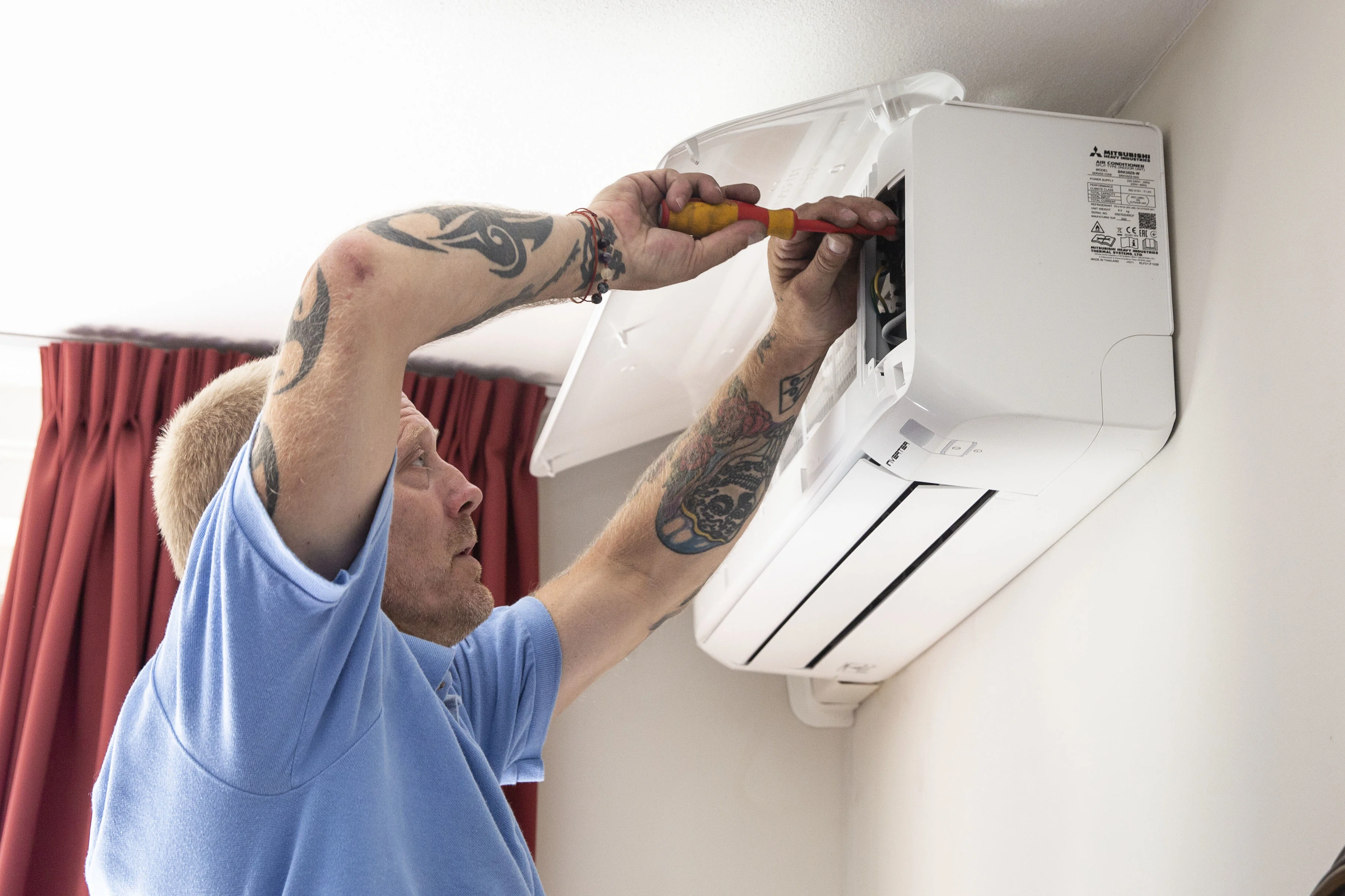 Energiebedrijven zien extreme stijging stroomverbruik tijdens hittegolf