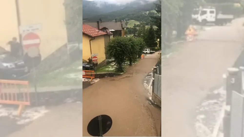 Pieter ziet modderstromen langs zijn Italiaanse B&B glijden: 'Net nu de boekingen weer op gang komen'