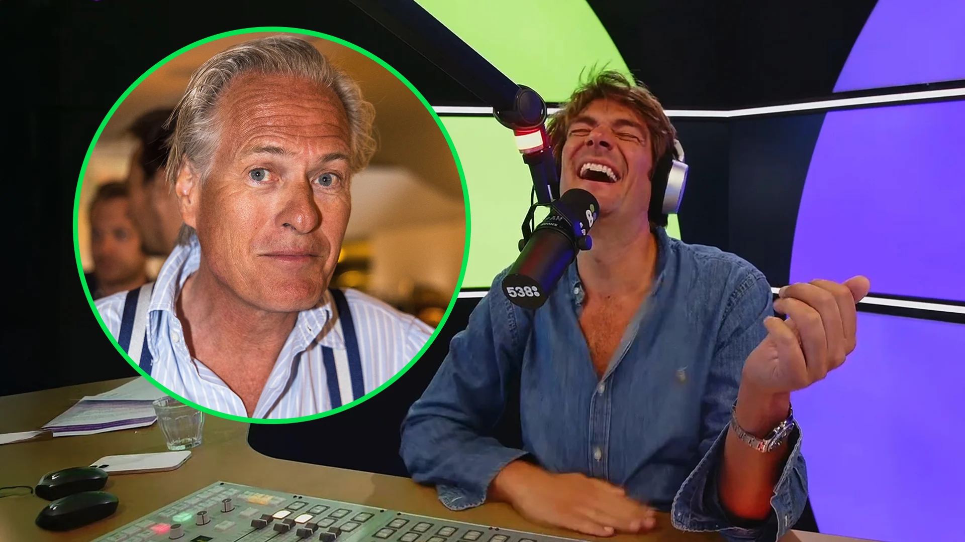 Zelfs beste vriend Jort Kelder vindt Rutte’s ‘Daddy’-moment tenenkrommend!