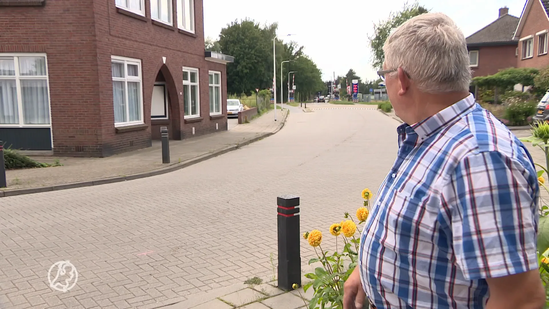 Winterswijkers klaar met gevaarlijke bocht: 'Al vier keer aangepast en het is nog niet goed'