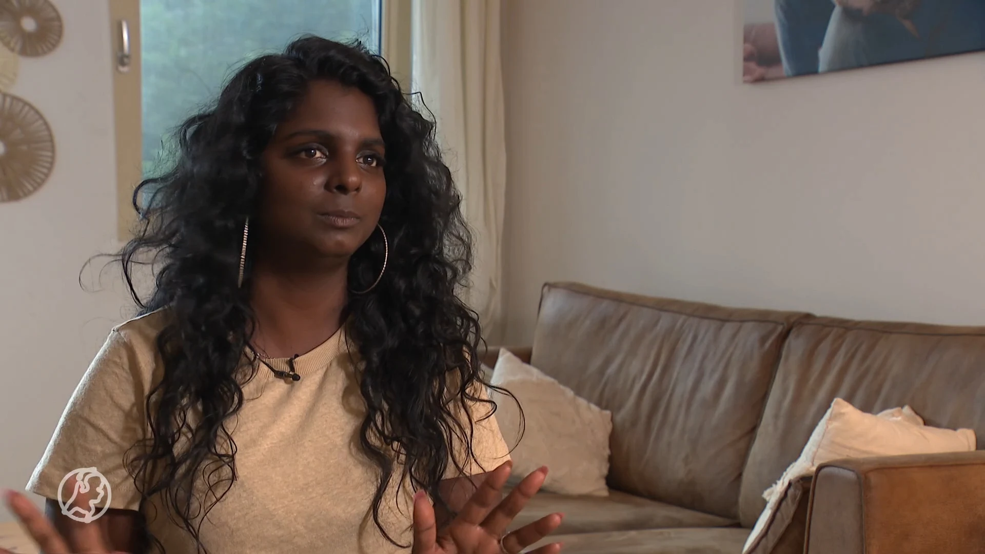 Danushika werd het slachtoffer van loverboys