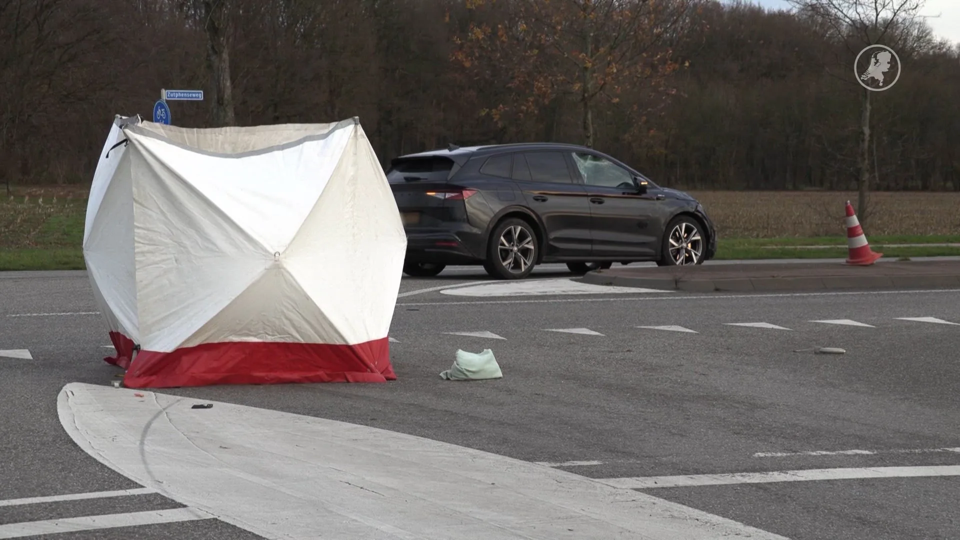 Fietser (82) overleden bij botsing met auto in Hummelo