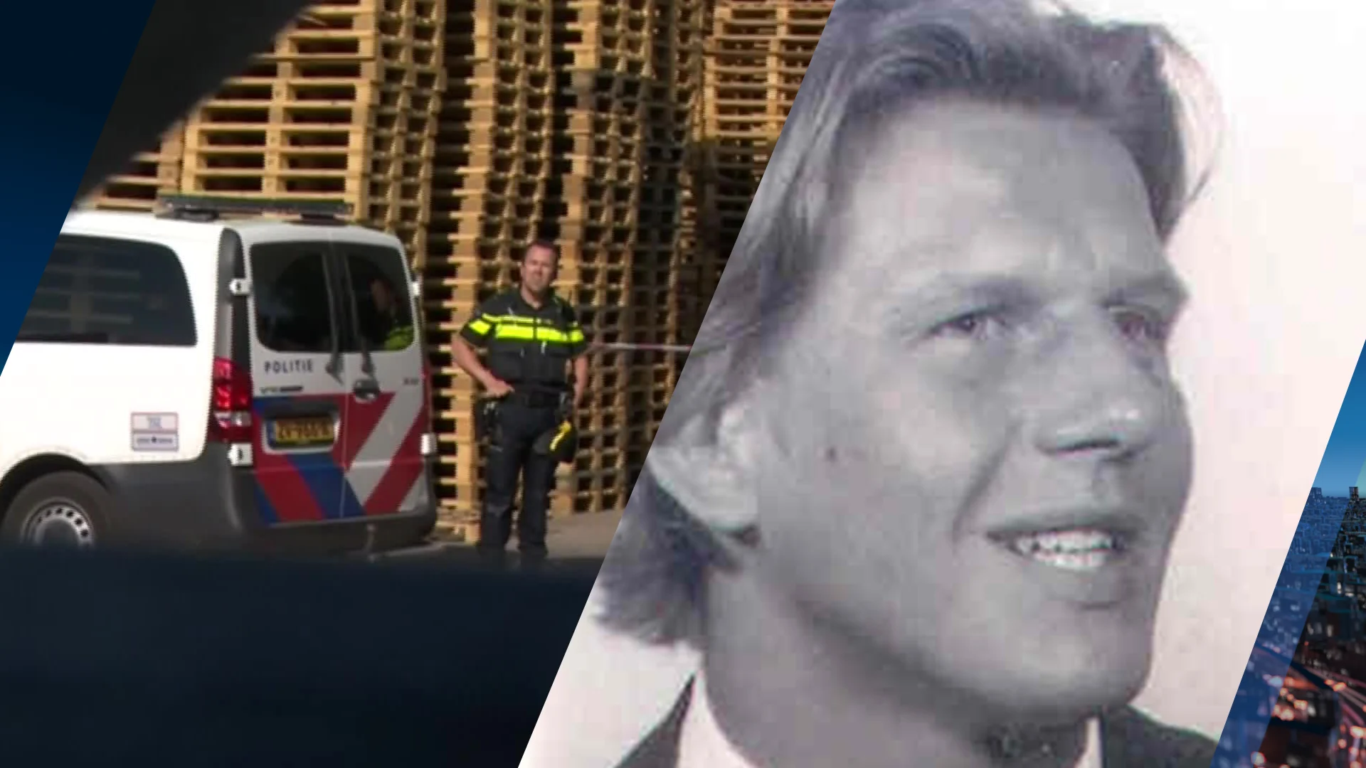 Gevonden botten op bedrijventerrein Lelystad van sinds 1999 vermiste man