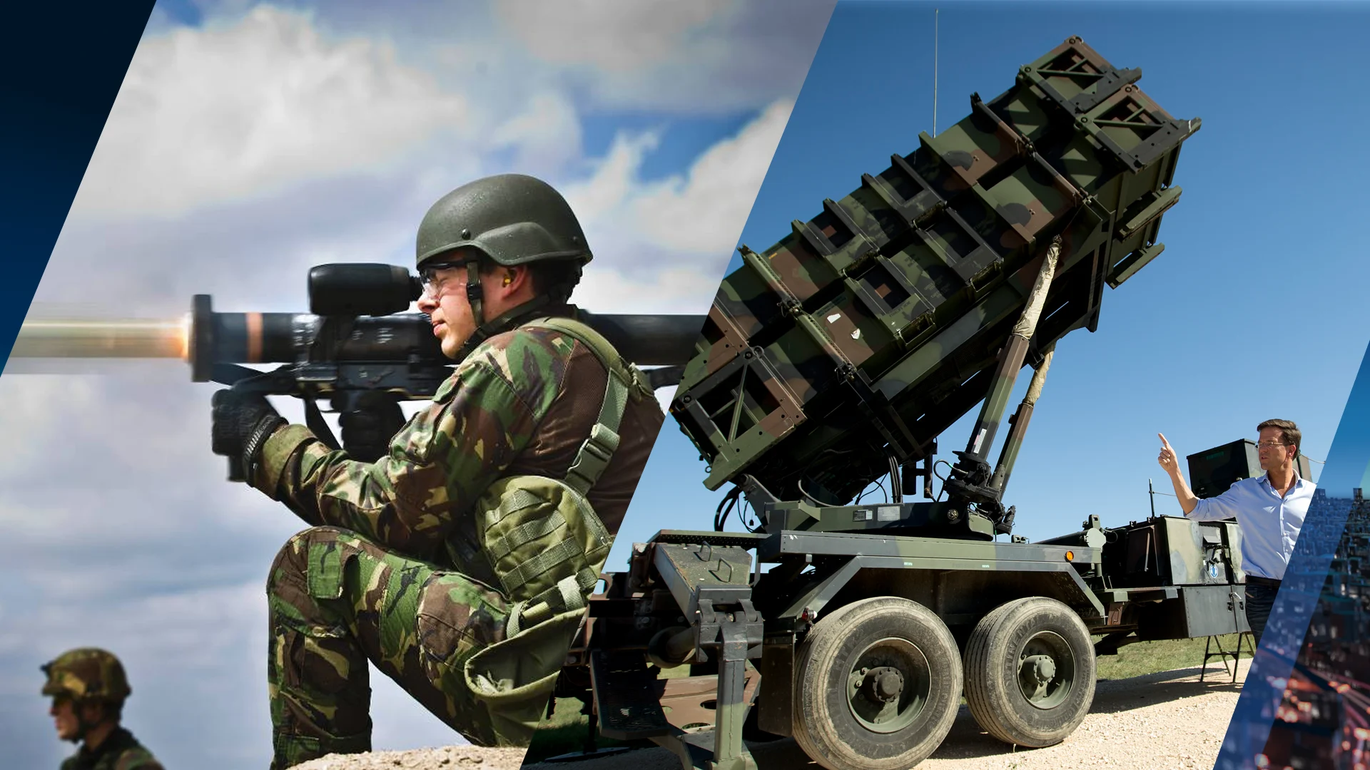 Nederland stuurt 50 antitankwapens naar Oekraïne, mogelijk ook zwaarder geschut