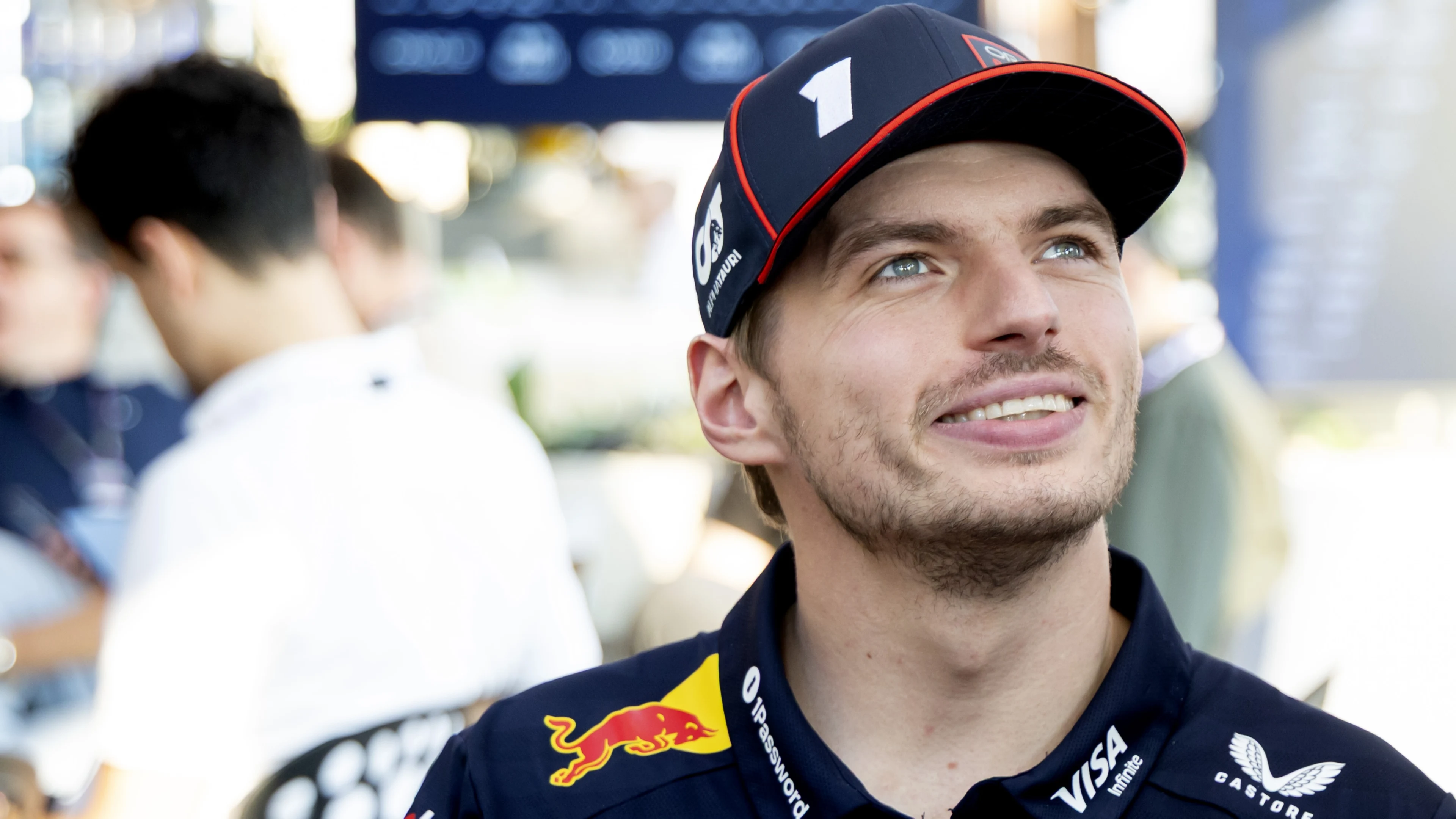 Max Verstappen verkozen tot beste Formule 1-coureur van het seizoen