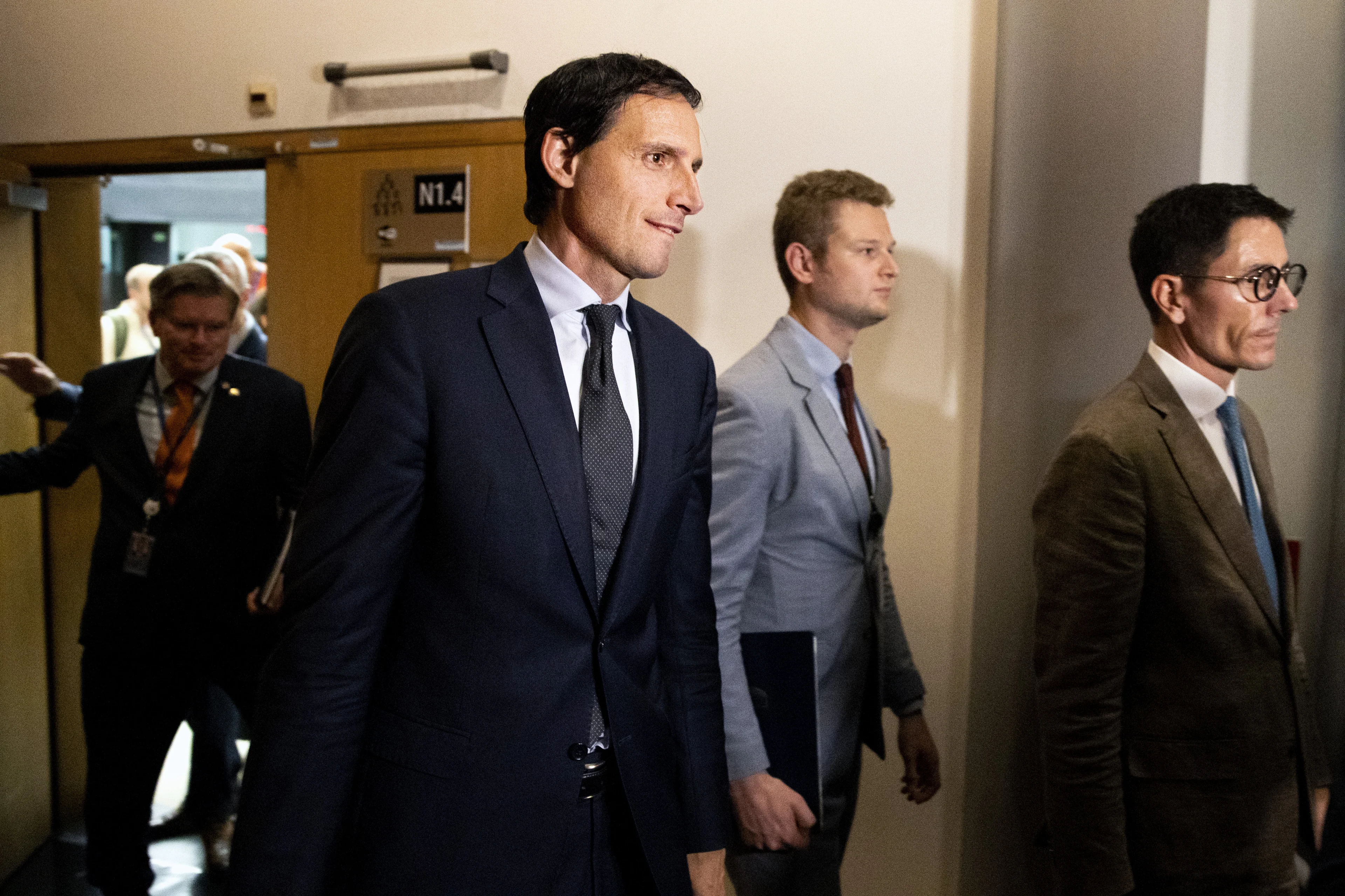 Wopke Hoekstra wint vertrouwen: weg vrij om klimaatman EU te worden