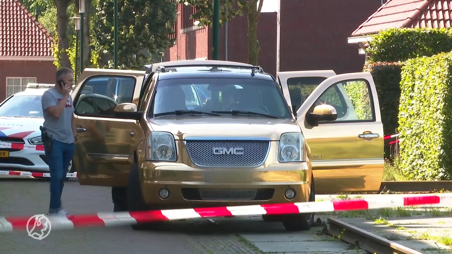 Buurt Boekelo vermoedde direct verband tussen Jeroen B. en schietincident