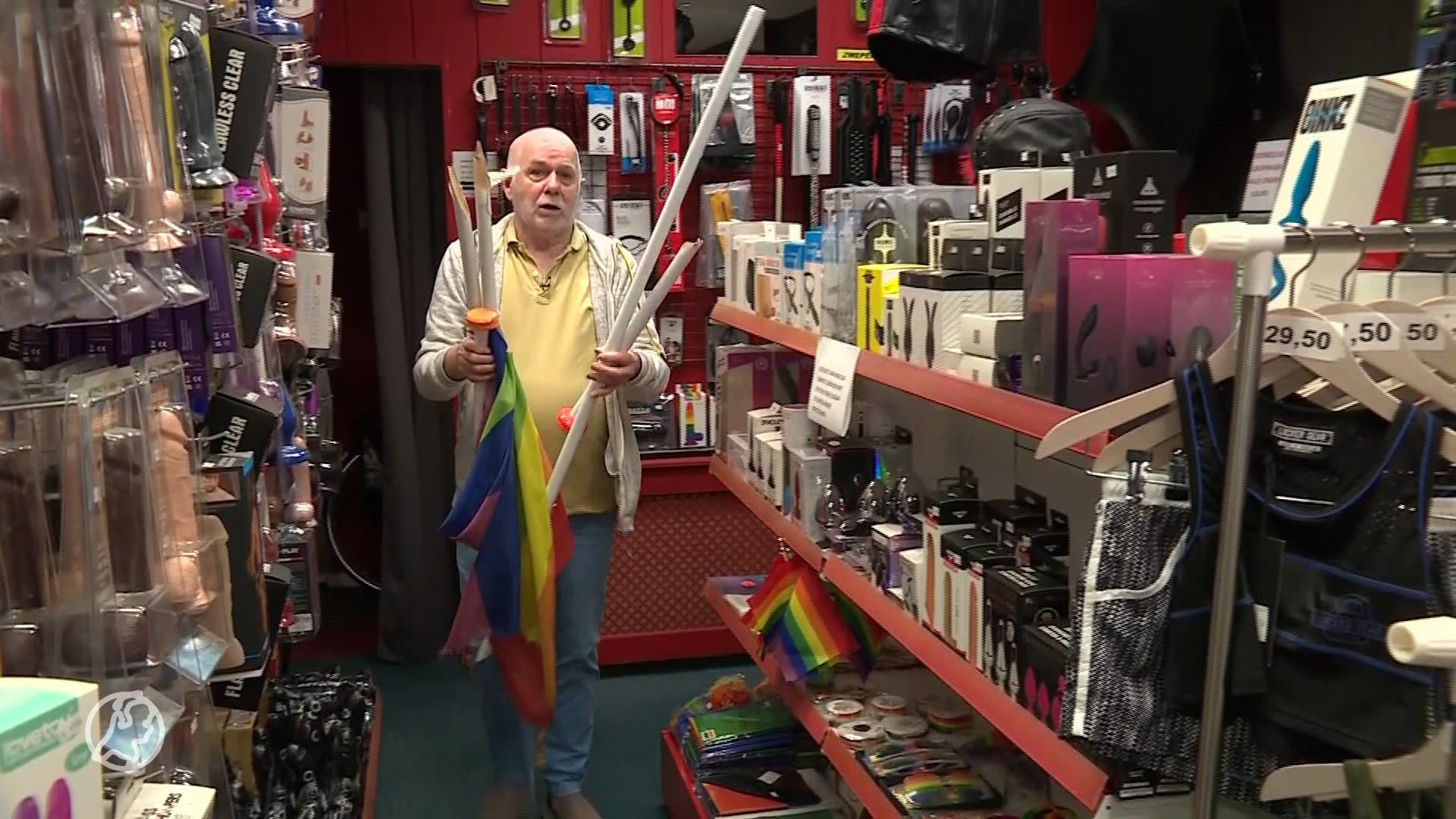 Jongeren in Rotterdam terroriseren ondernemers Piet en Harry: 'Ze schelden ons uit'