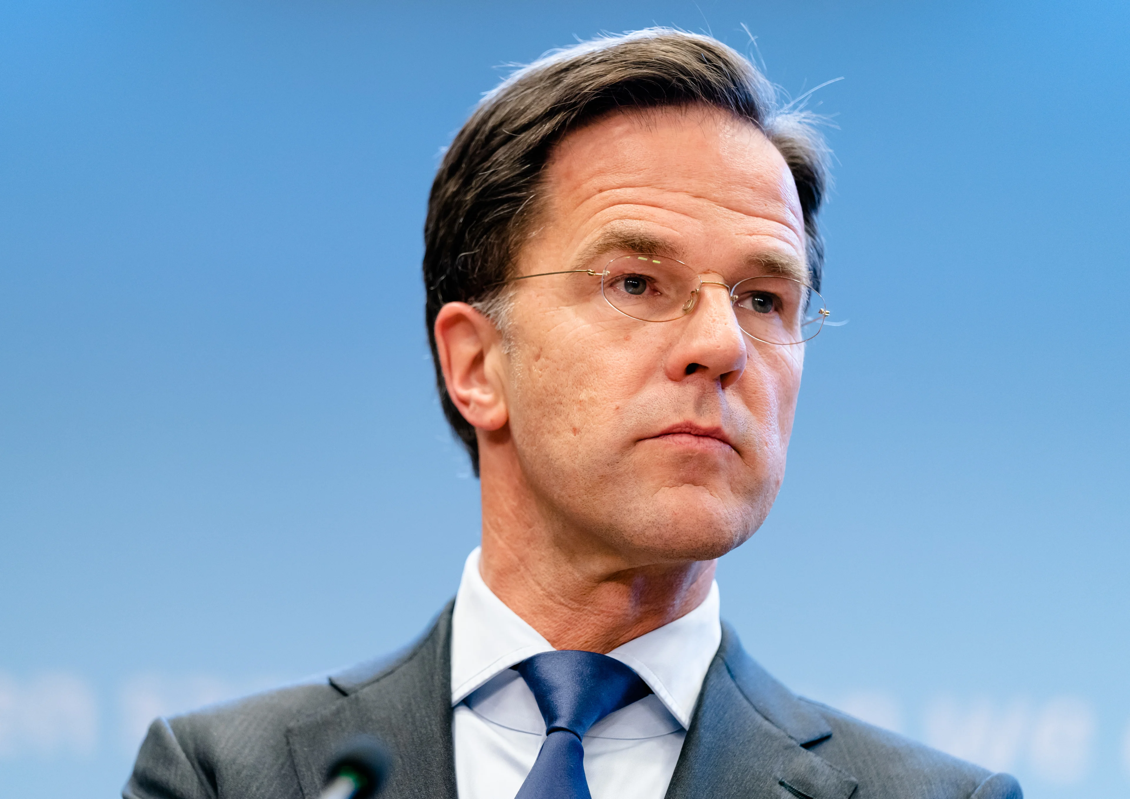 KIJK LIVE MEE: het wekelijkse persmoment van premier Rutte
