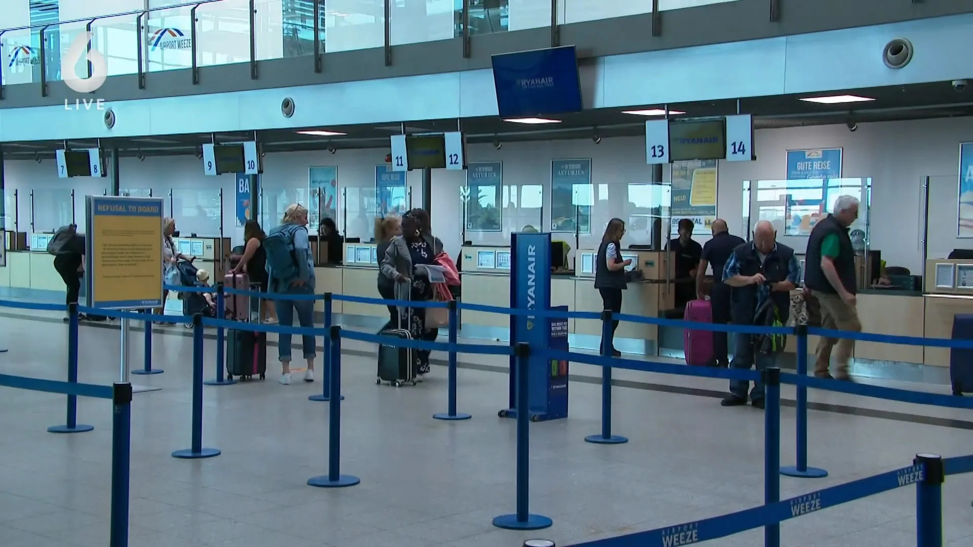 Vliegtuig voor vakantie mateloos populair onder Nederlanders