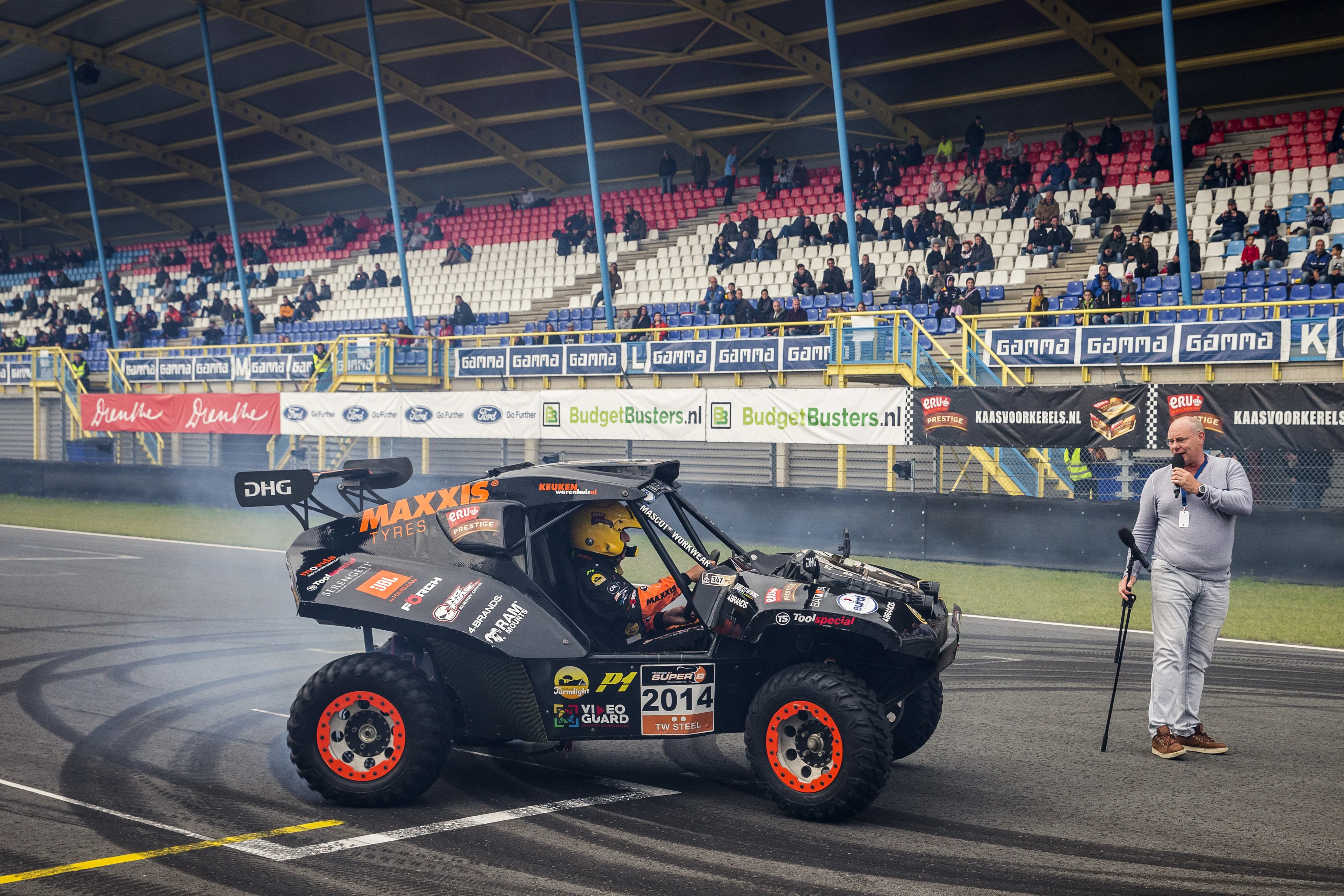 Duizenden racefans in Assen voor grootste race-evenement van het jaar: 'Mooie kans voor Nederland'