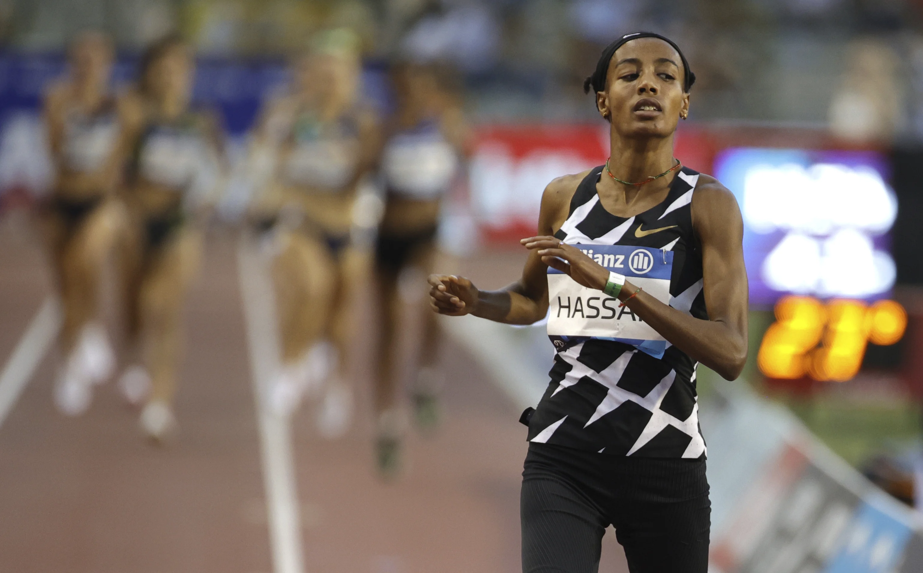 Sifan Hassan verkozen tot Europees atlete van het jaar, Femke Bol grootste talent