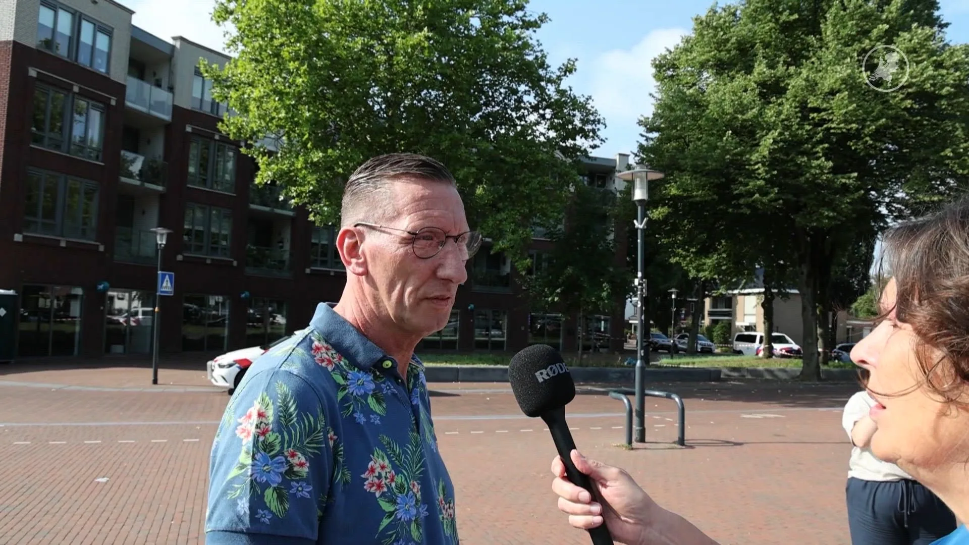 Bewoners Wierden geschrokken van incident waarbij man overleed en vrouw gewond raakte