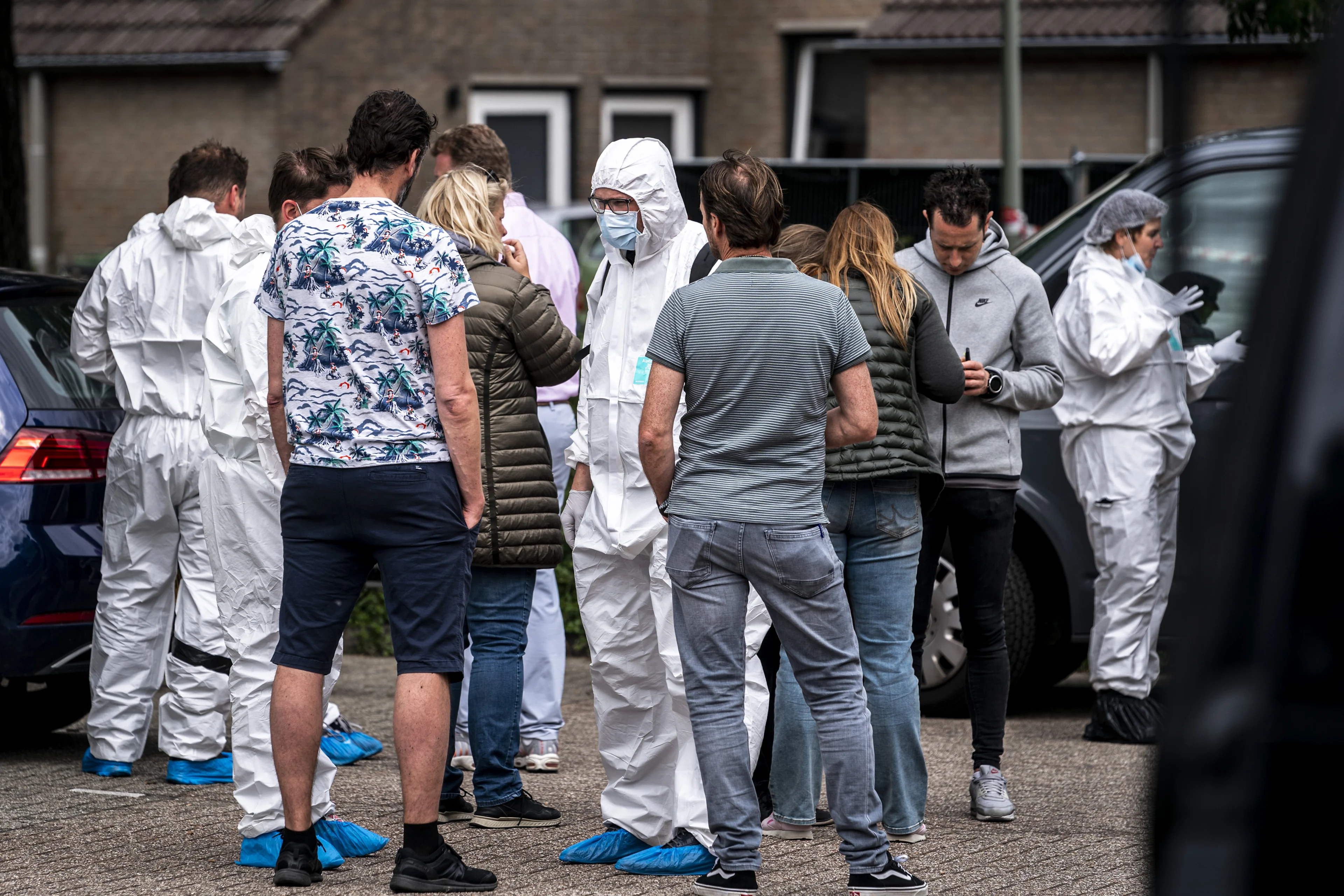 Politie dringend op zoek naar beelden van blauwe Volkswagen in onderzoek Gino