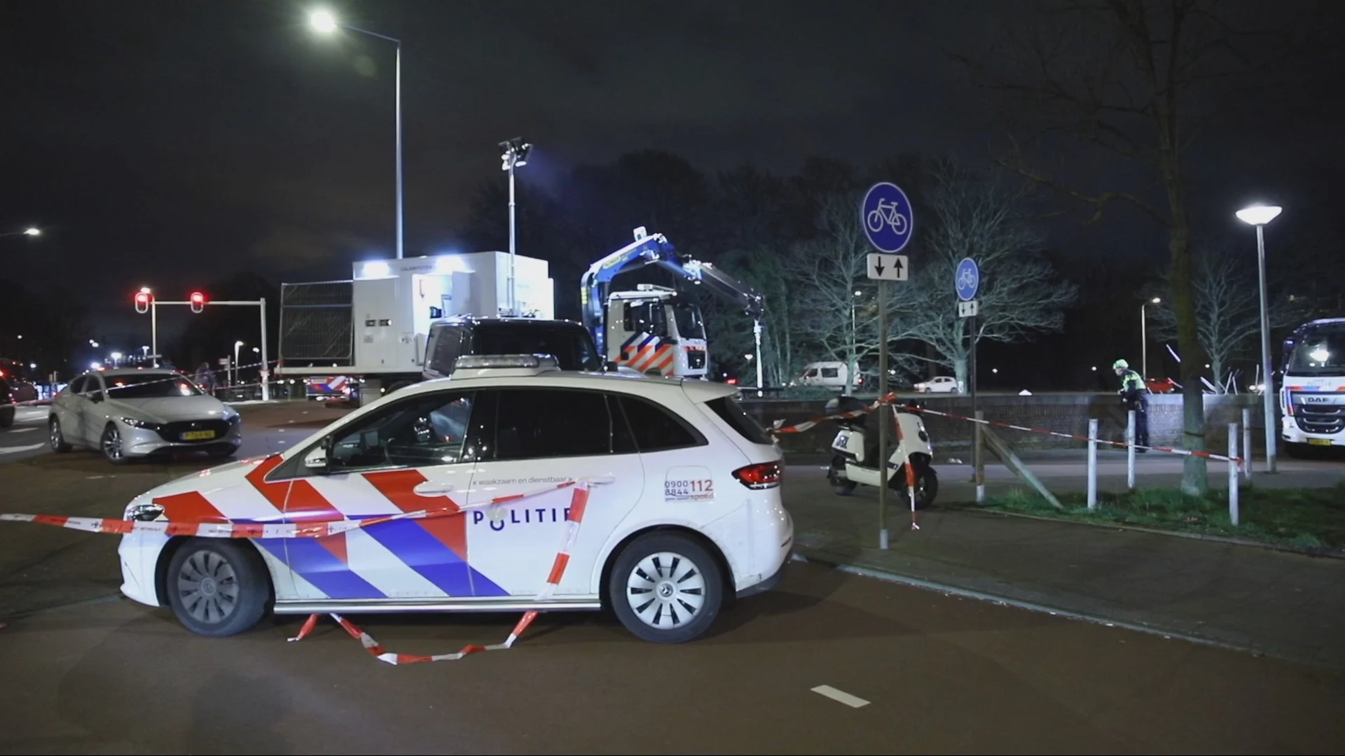 Lichaam van vermiste Luca The (26) gevonden tussen woonboten