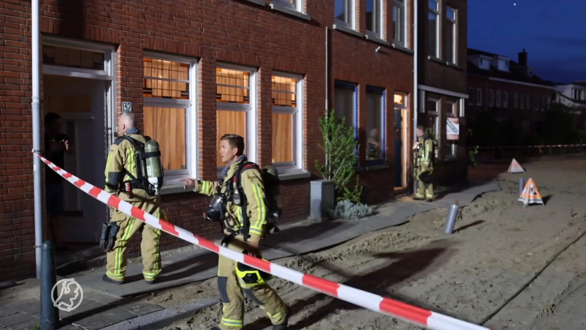 Inwoners Haagse straat moesten halsoverkop woning verlaten door gaslek