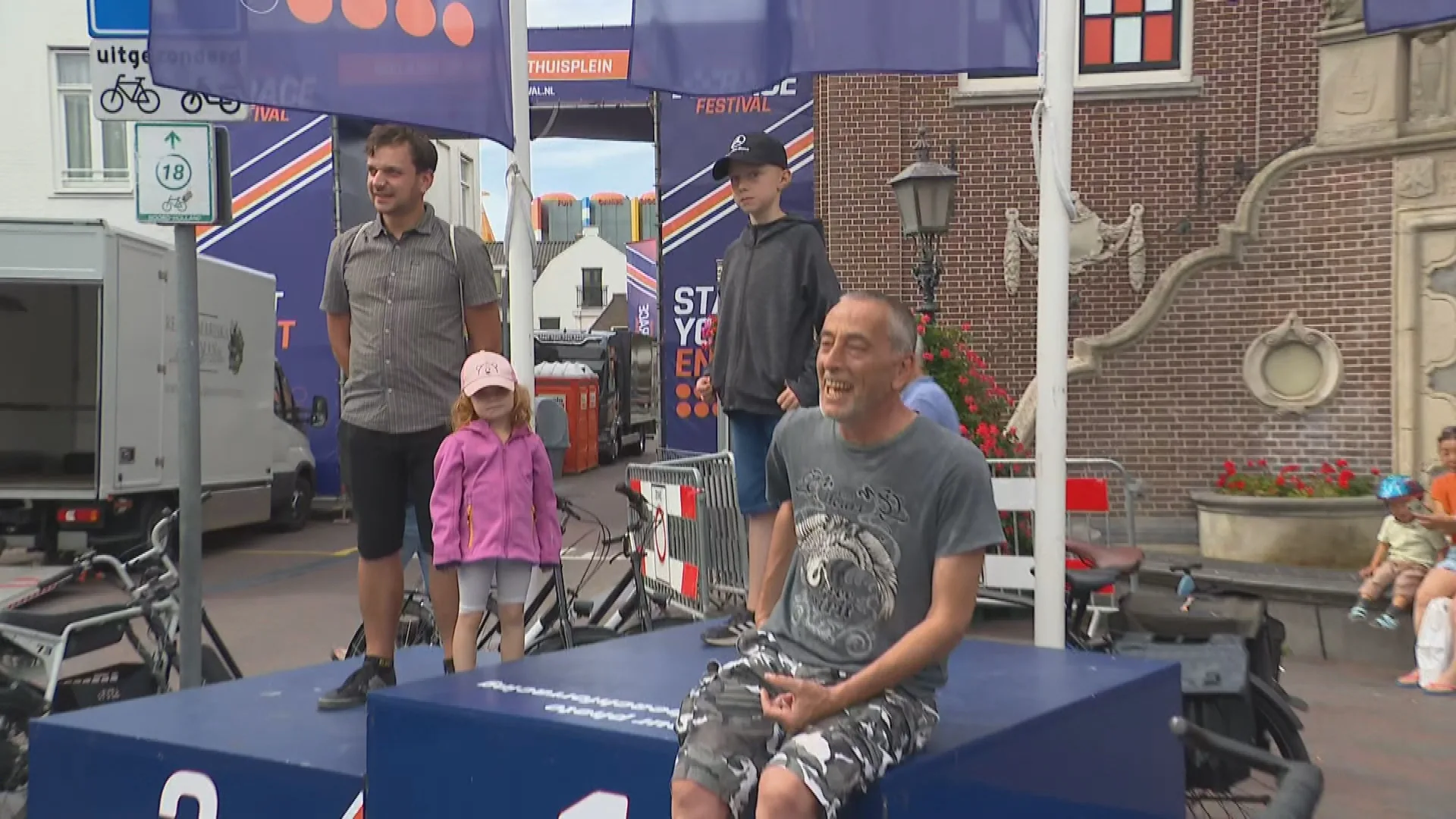 Klaar voor de start? Zandvoort maakt zich op voor Dutch Grand Prix