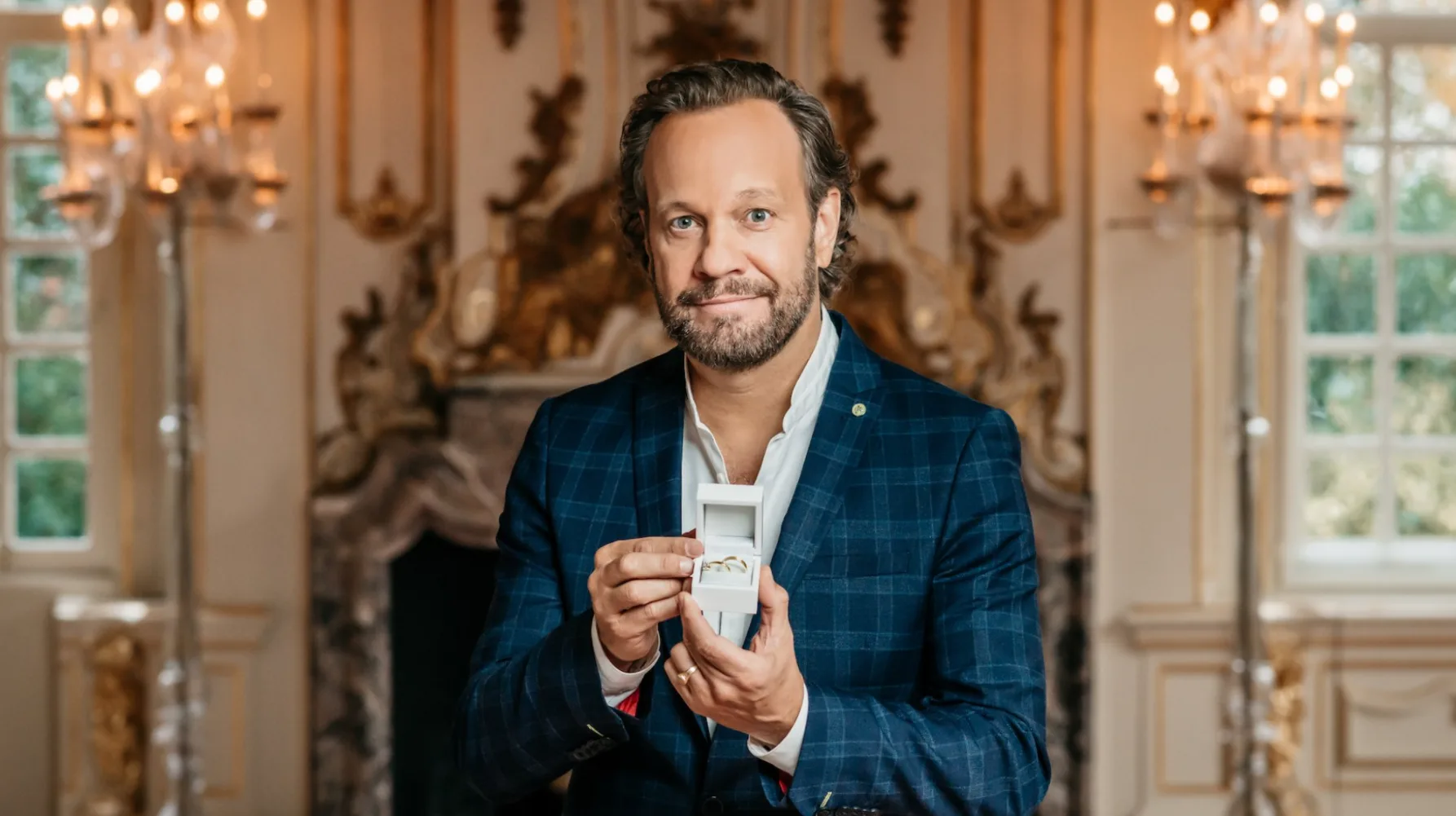 Waarom trouwen mensen Married at First Sight met een volslagen vreemde?