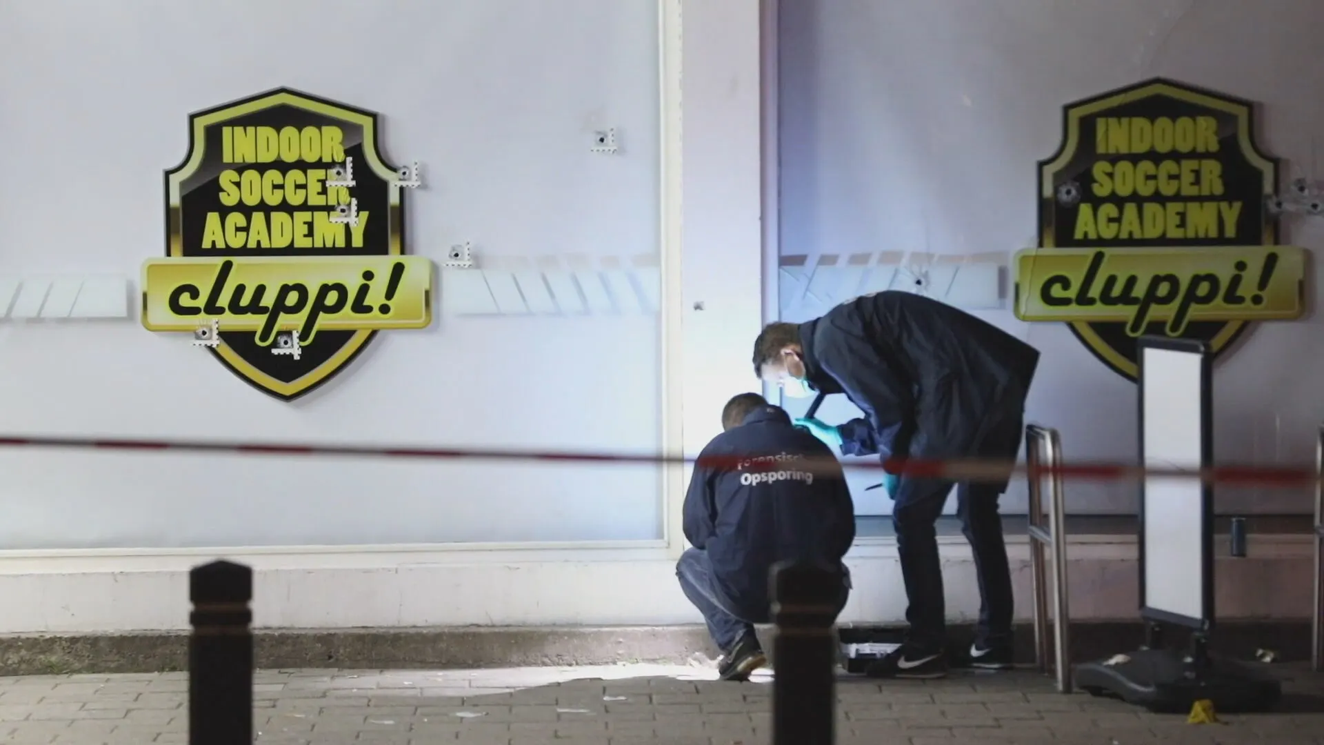 Beschoten voetbalclub Cluppi in Amsterdam is per direct gesloten