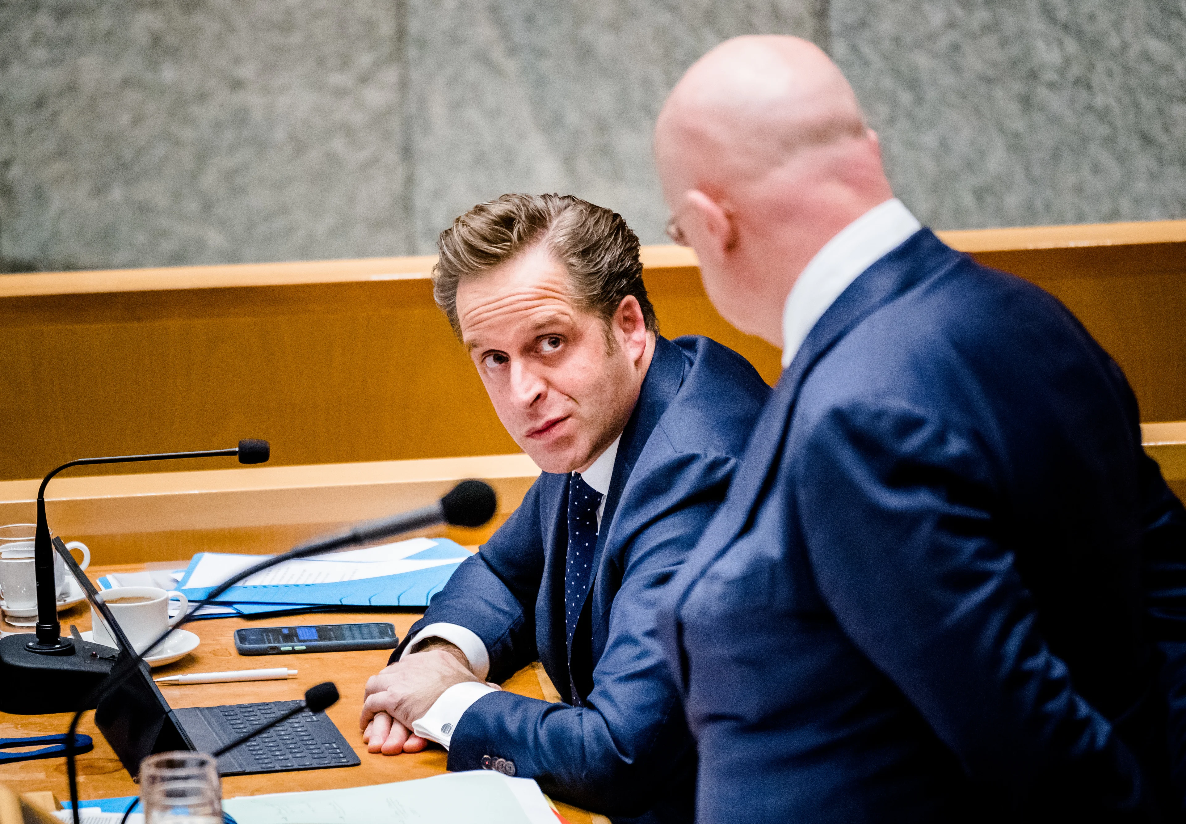 LIVEBLOG | Kabinet trekt 7,6 miljard uit voor verruiming steunpakket