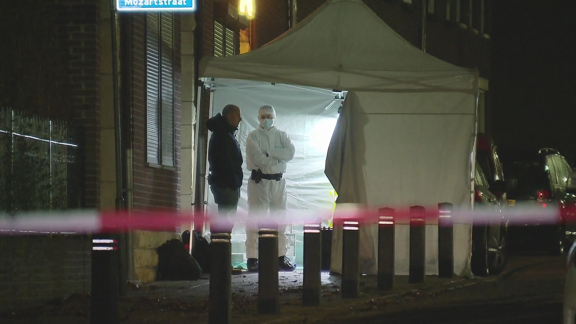 Dode en drie gewonden bij schietpartij in Brunssum