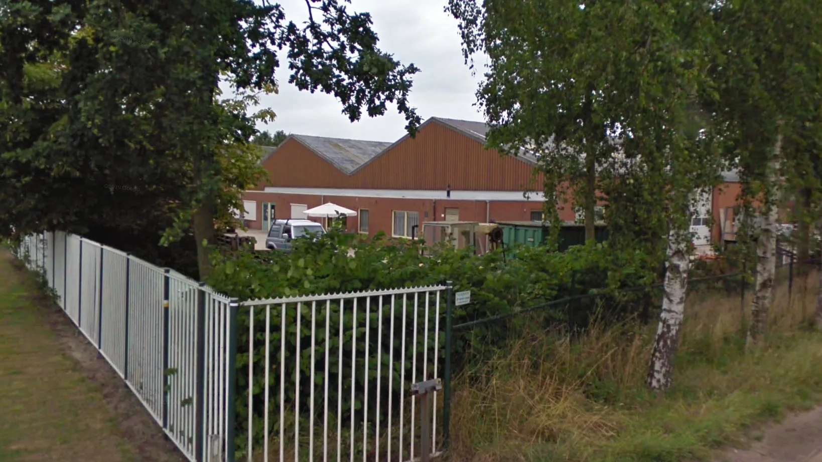 Martelkamers van de onderwereld gevonden in containers: 'We dachten dat het een timmerbedrijf was'