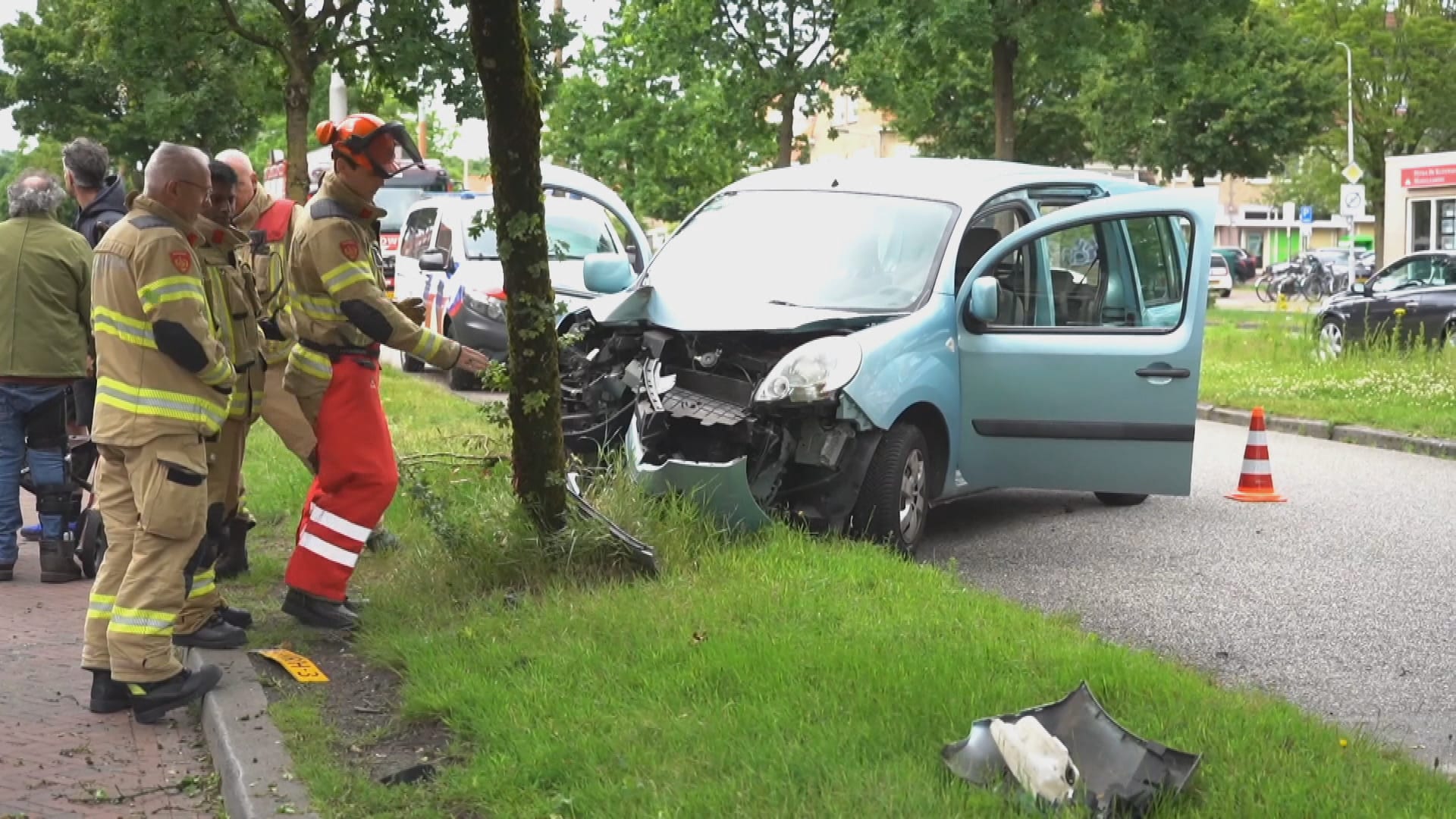 Burgernetmelding uitgestuurd om vermist hondje na ongeval in Arnhem