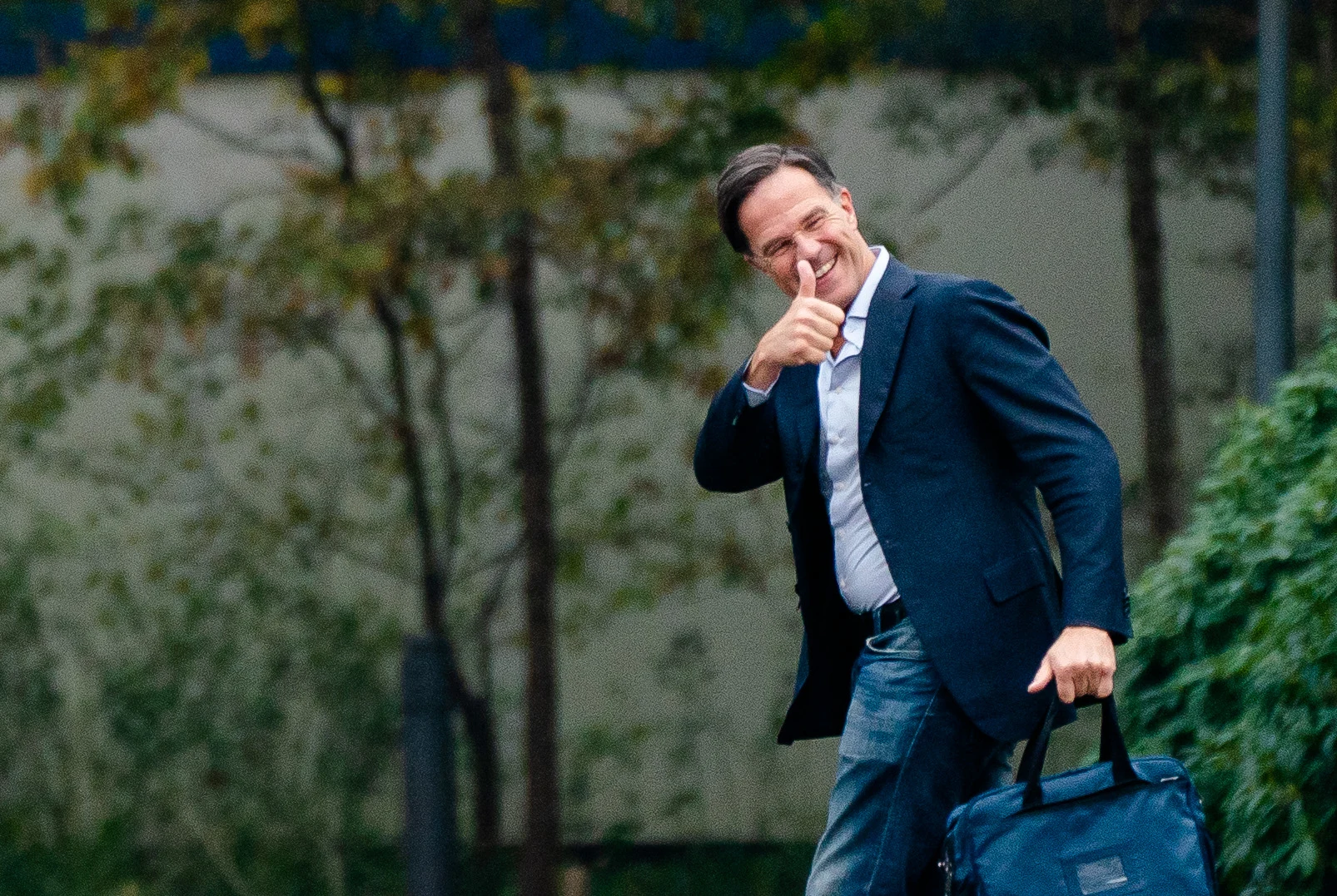 Catshuisoverleg voorbij, Rutte en De Jonge grootste voorstanders van hard ingrijpen