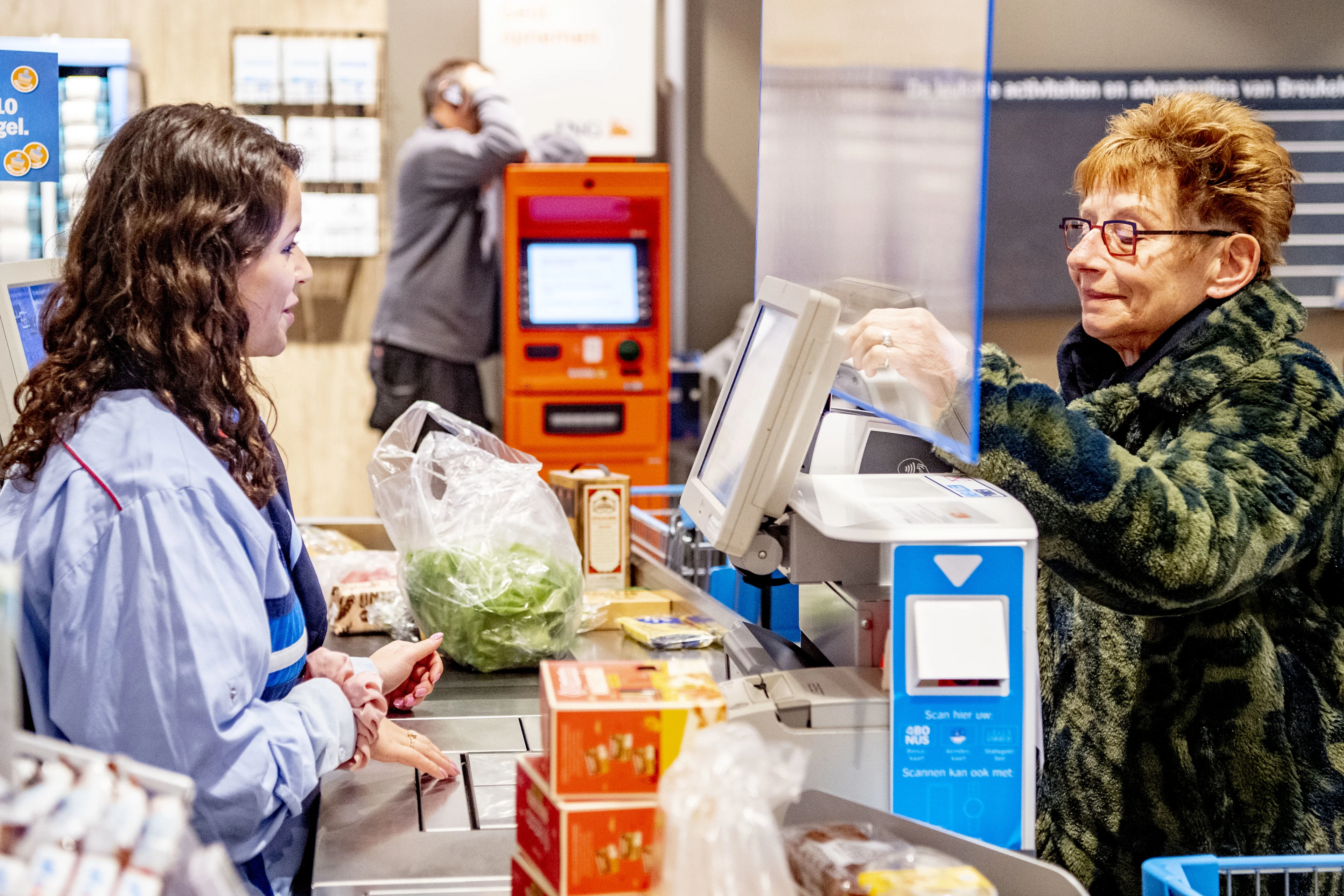 Albert Heijn denkt erover om boodschappen duurder te maken