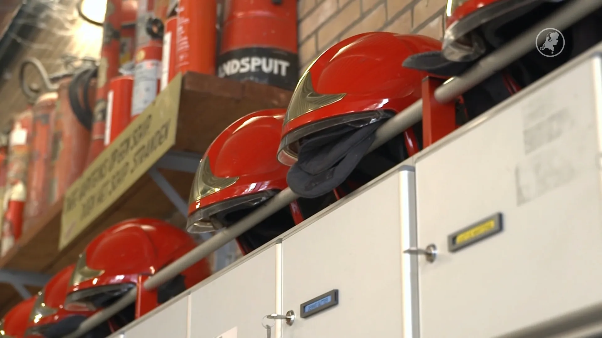 Brandweerkazernes slachtoffer van inbraken