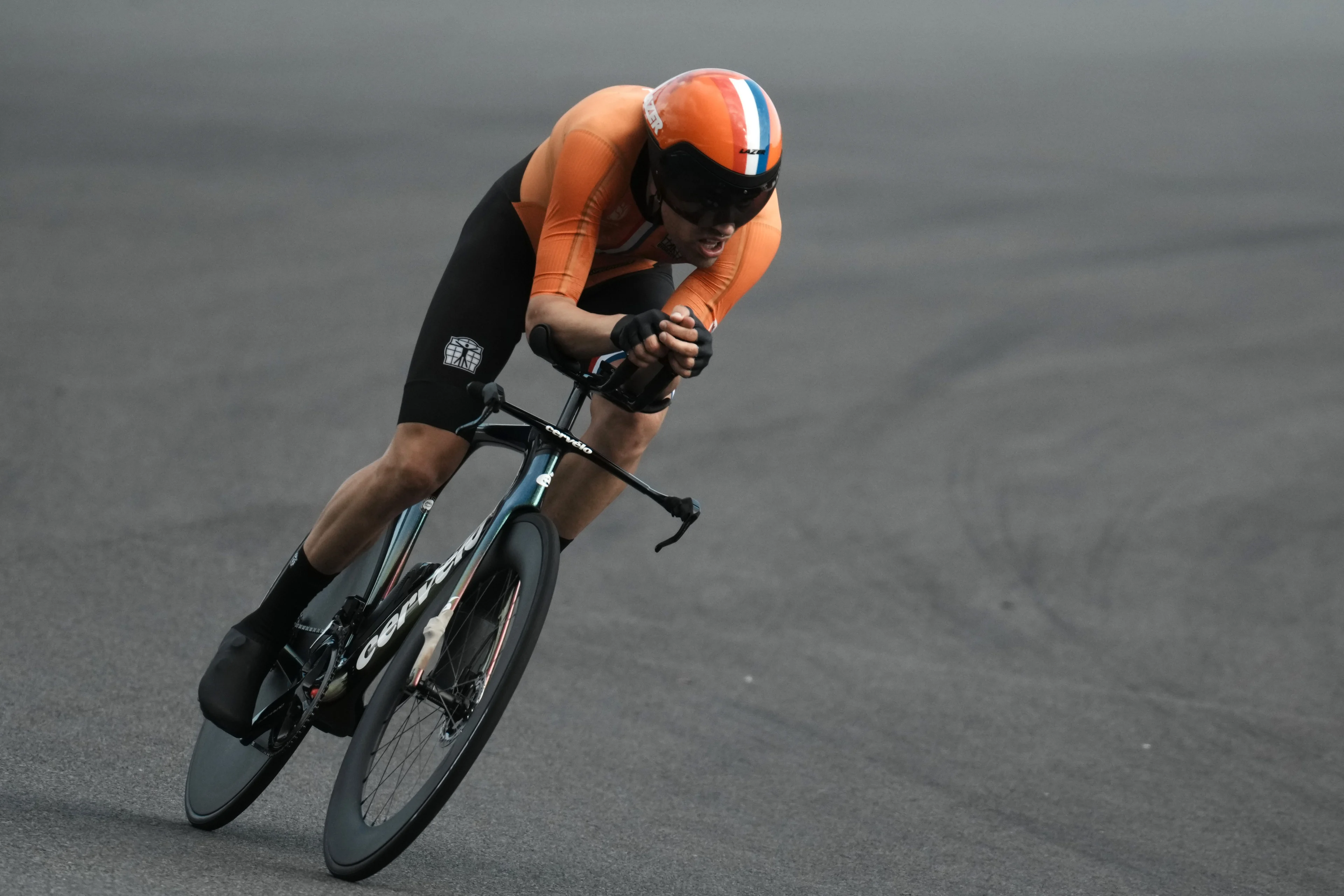 Tom Dumoulin pakt zilver met bloedsnelle olympische tijdrit
