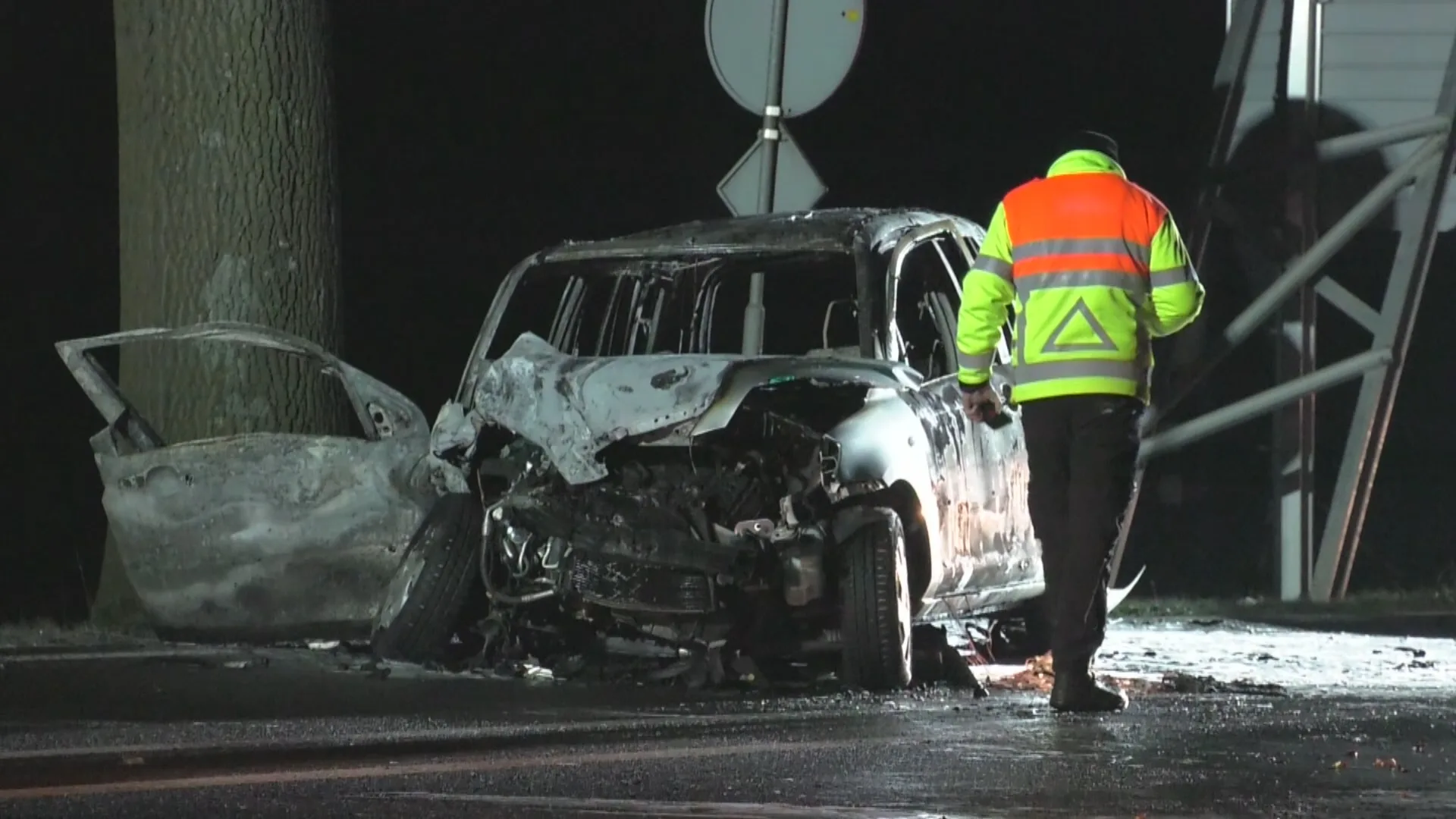 Dode bij ongeluk in Achterhoek, twee mensen zwaargewond naar ziekenhuis