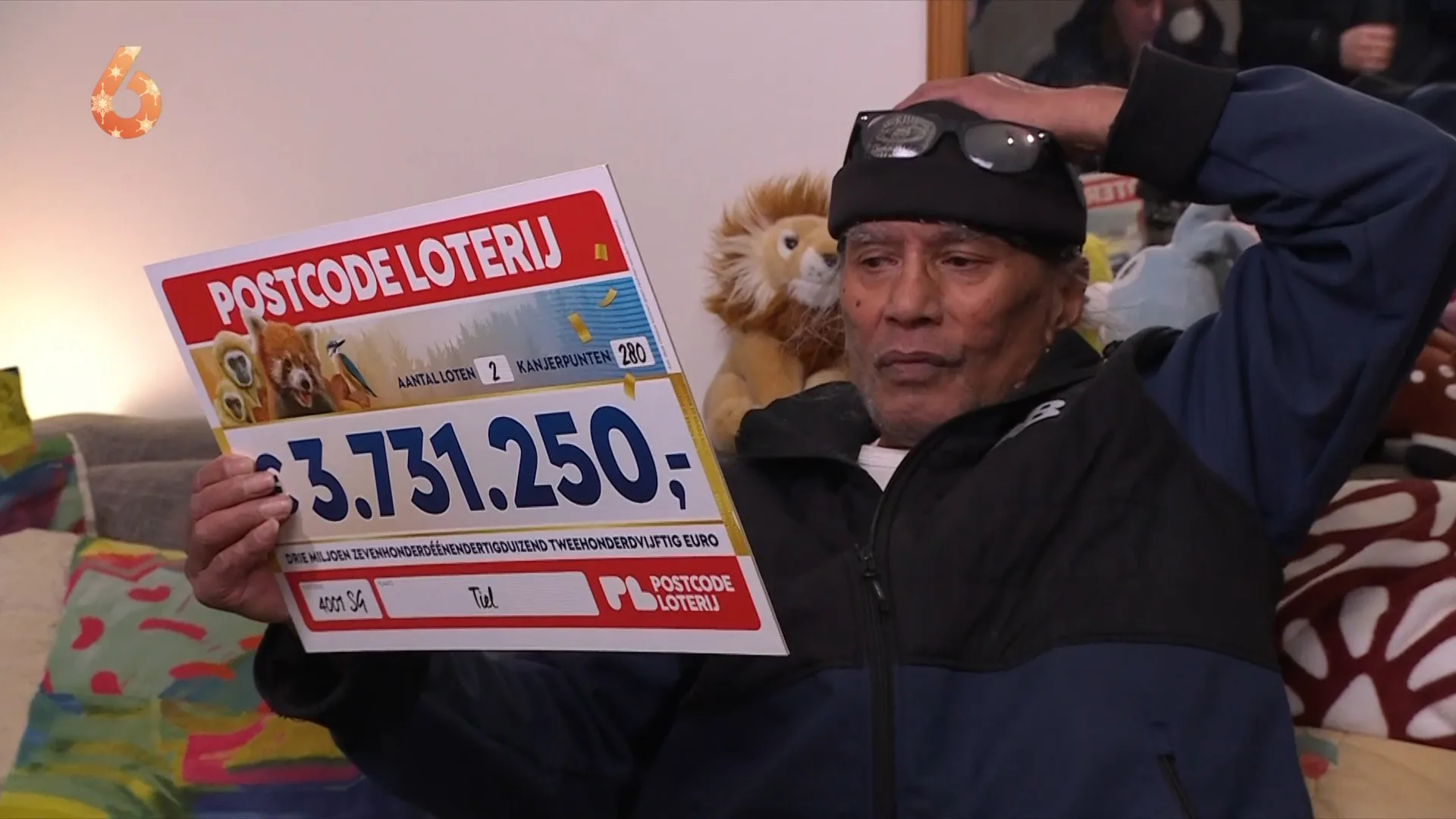 Ongekende MILJOENENREGEN in Tiel! - deel 2