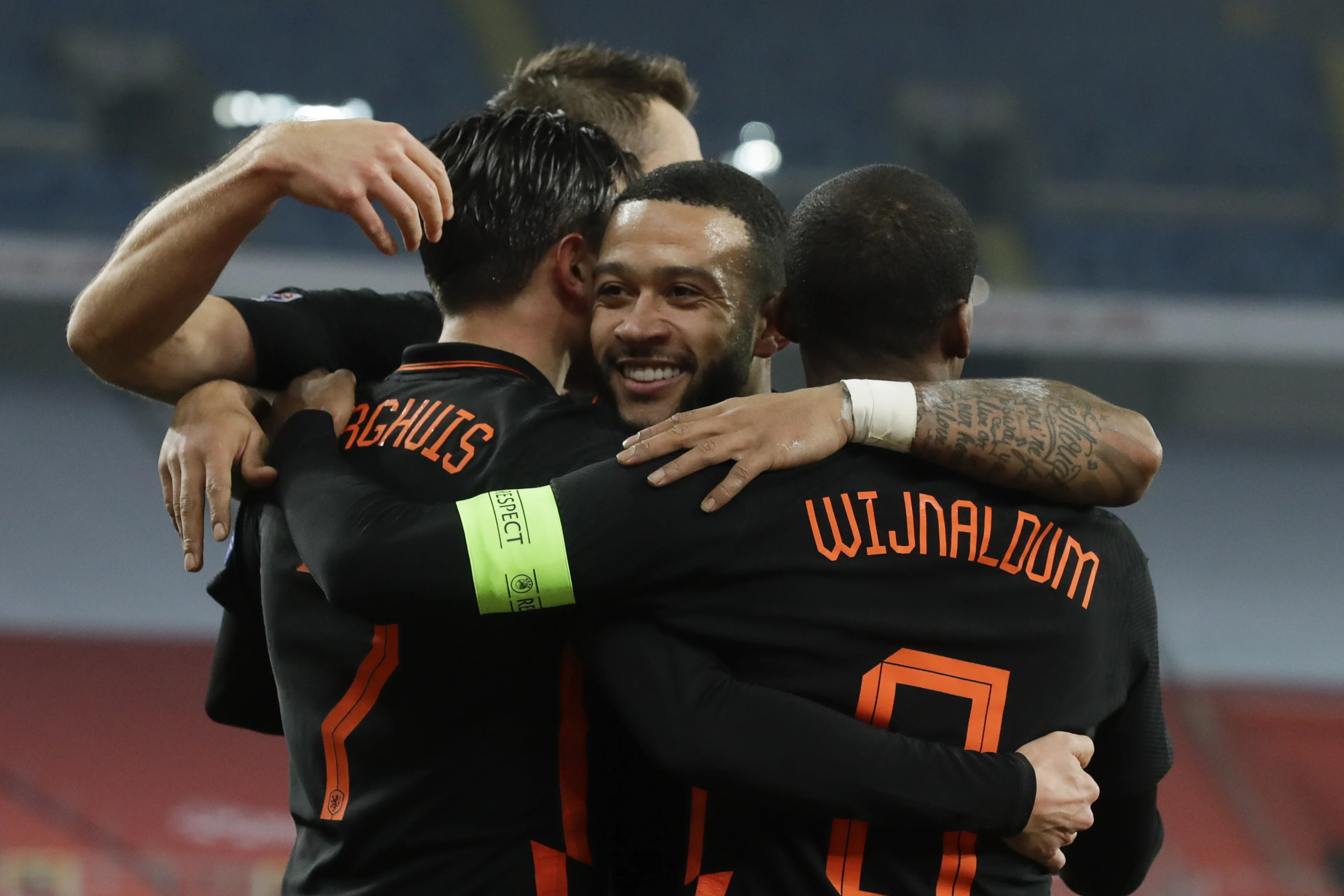 Zege Oranje op Polen volstaat niet voor Final Four Nations League