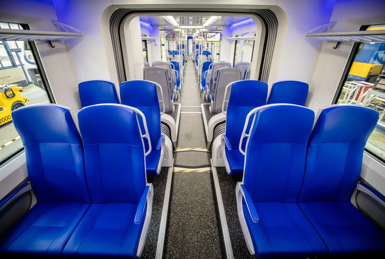 Storing treinverkeer Amsterdam opgelost, treinen gaan weer rijden